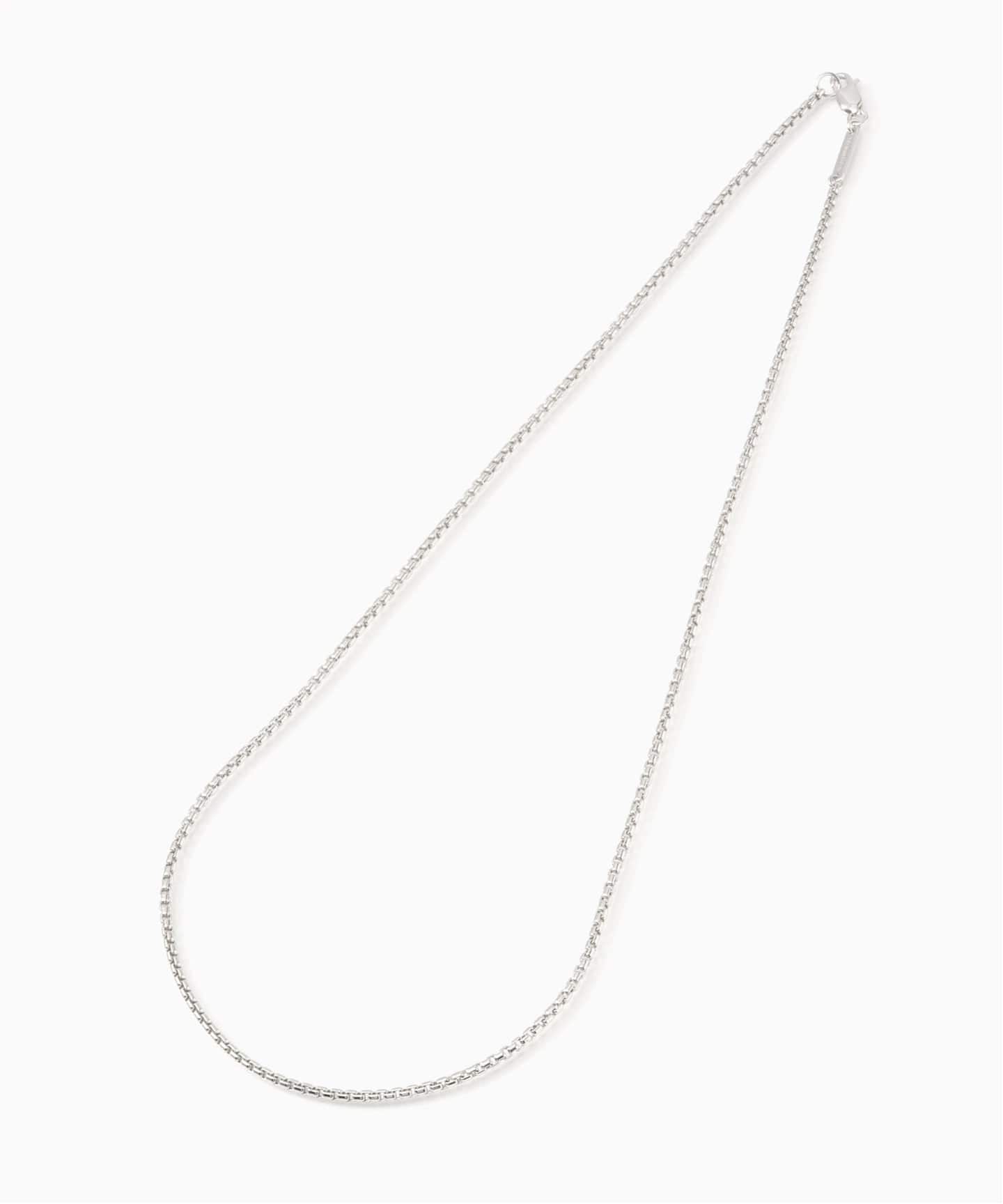 TOM WOOD Lee Chain Slim（ネックレス）｜BOICE FROM BAYCREW'S
