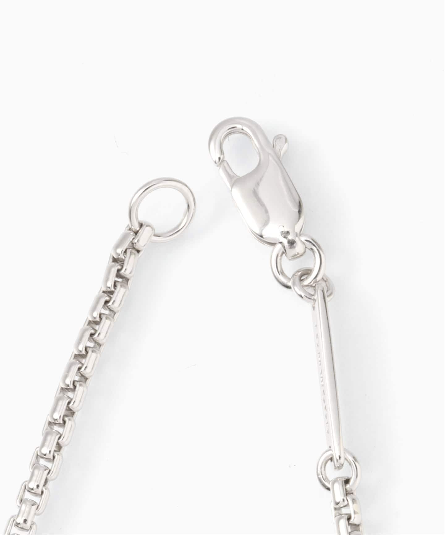 TOM WOOD Lee Chain Slim（ネックレス）｜BOICE FROM BAYCREW'S