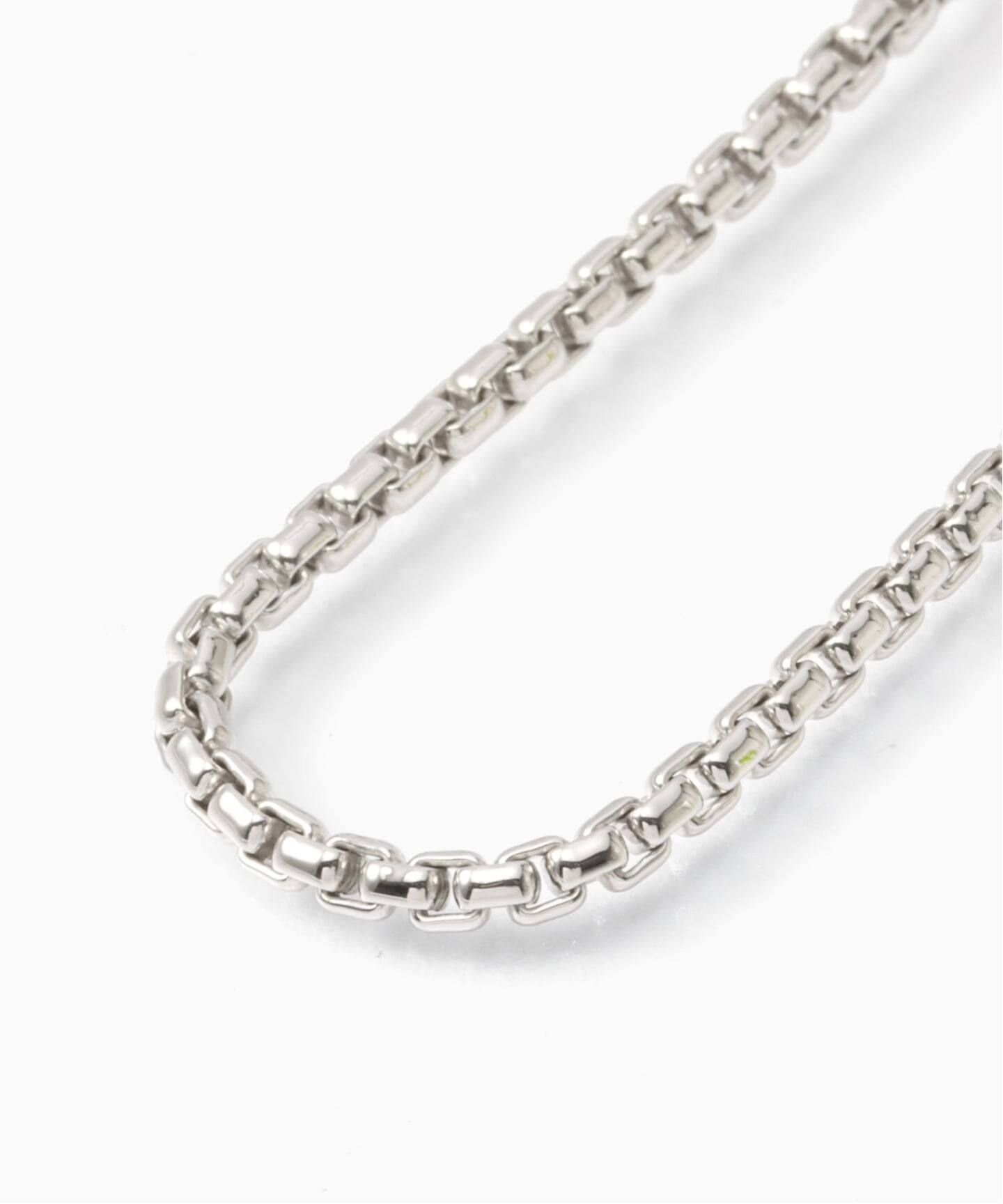 TOM WOOD Lee Chain Slim（ネックレス）｜BOICE FROM BAYCREW'S
