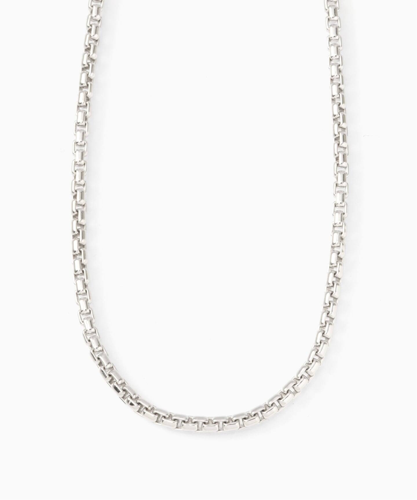TOM WOOD Lee Chain Slim（ネックレス）｜BOICE FROM BAYCREW'S