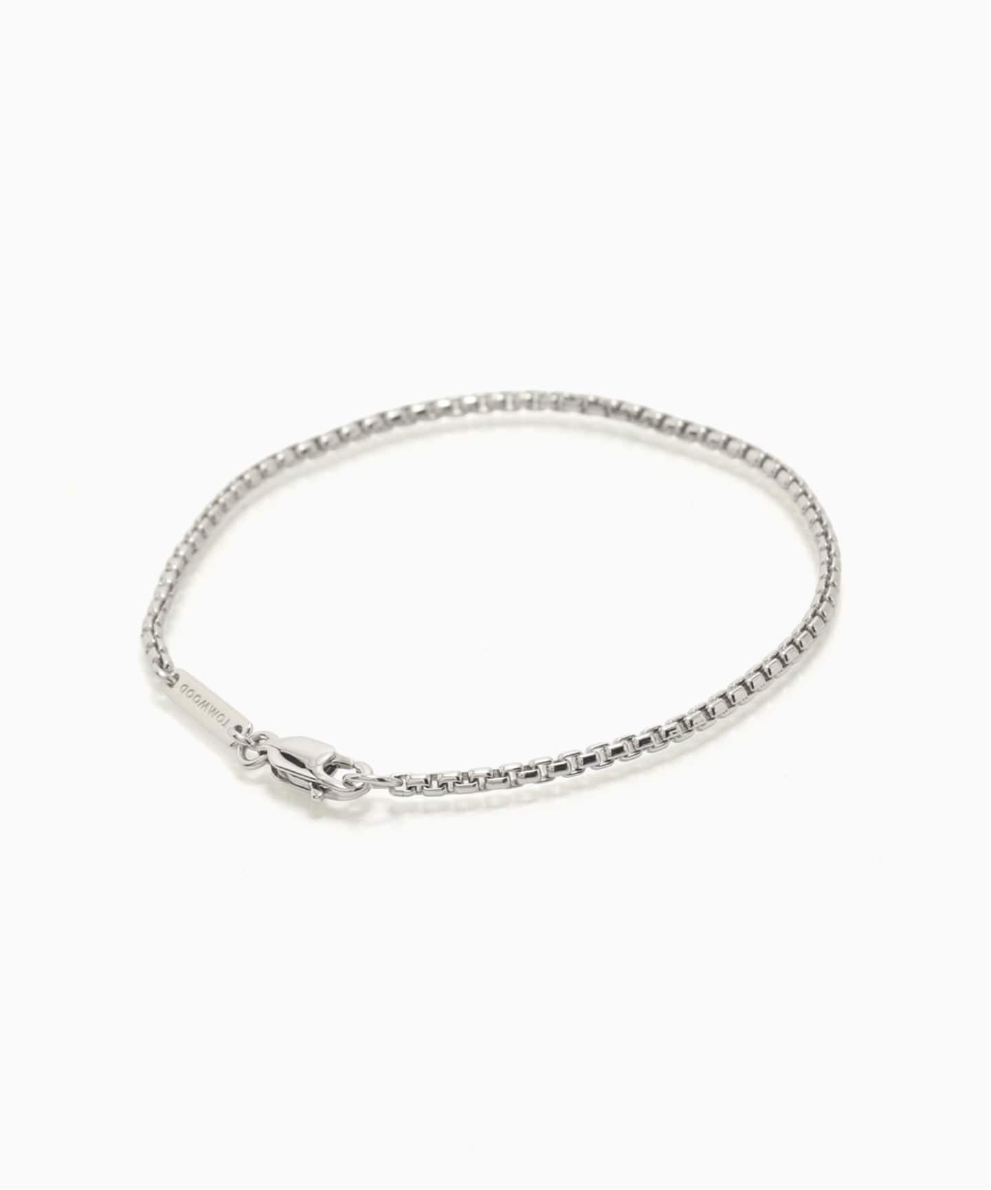 TOM WOOD Lee Bracelet Slim（ブレスレット・バングル）｜BOICE FROM