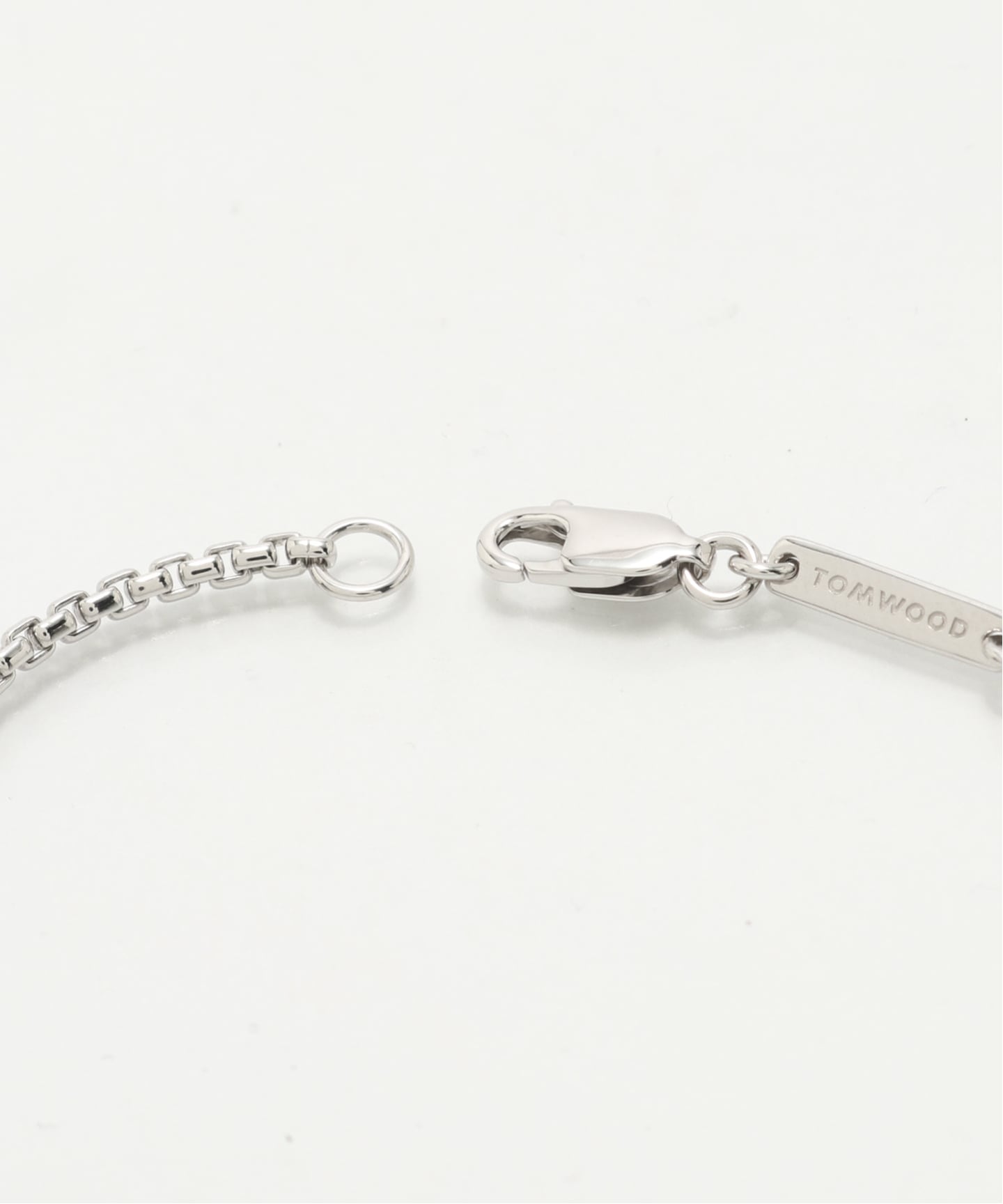 TOM WOOD Lee Bracelet Slim（ブレスレット・バングル）｜BOICE FROM