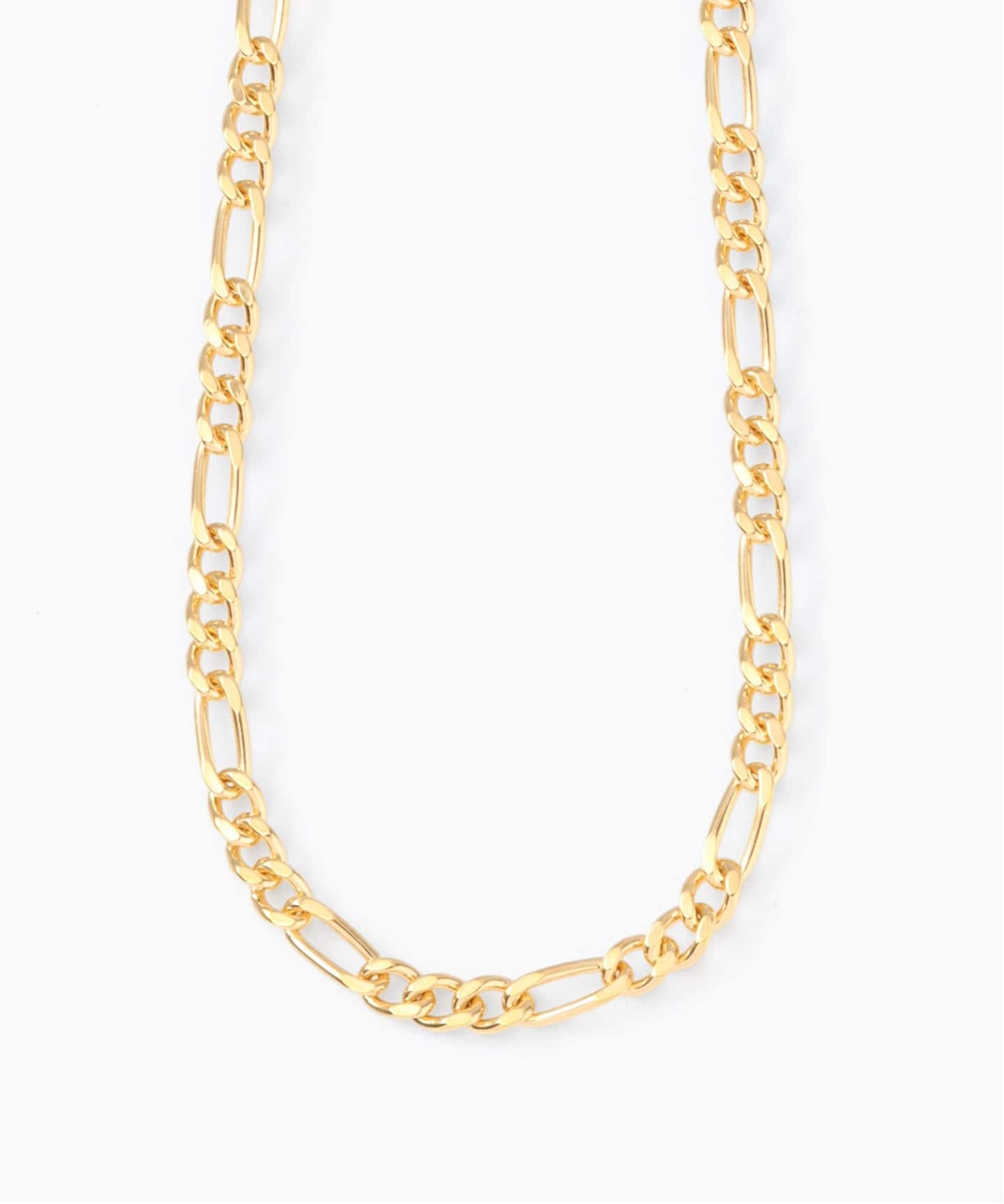 TOM WOOD Boa Chain ネックレス (ゴールド) TOM WOOD Bo Chain Slim Gold（ネックレス）｜BOICE FROM BAYCREW'S