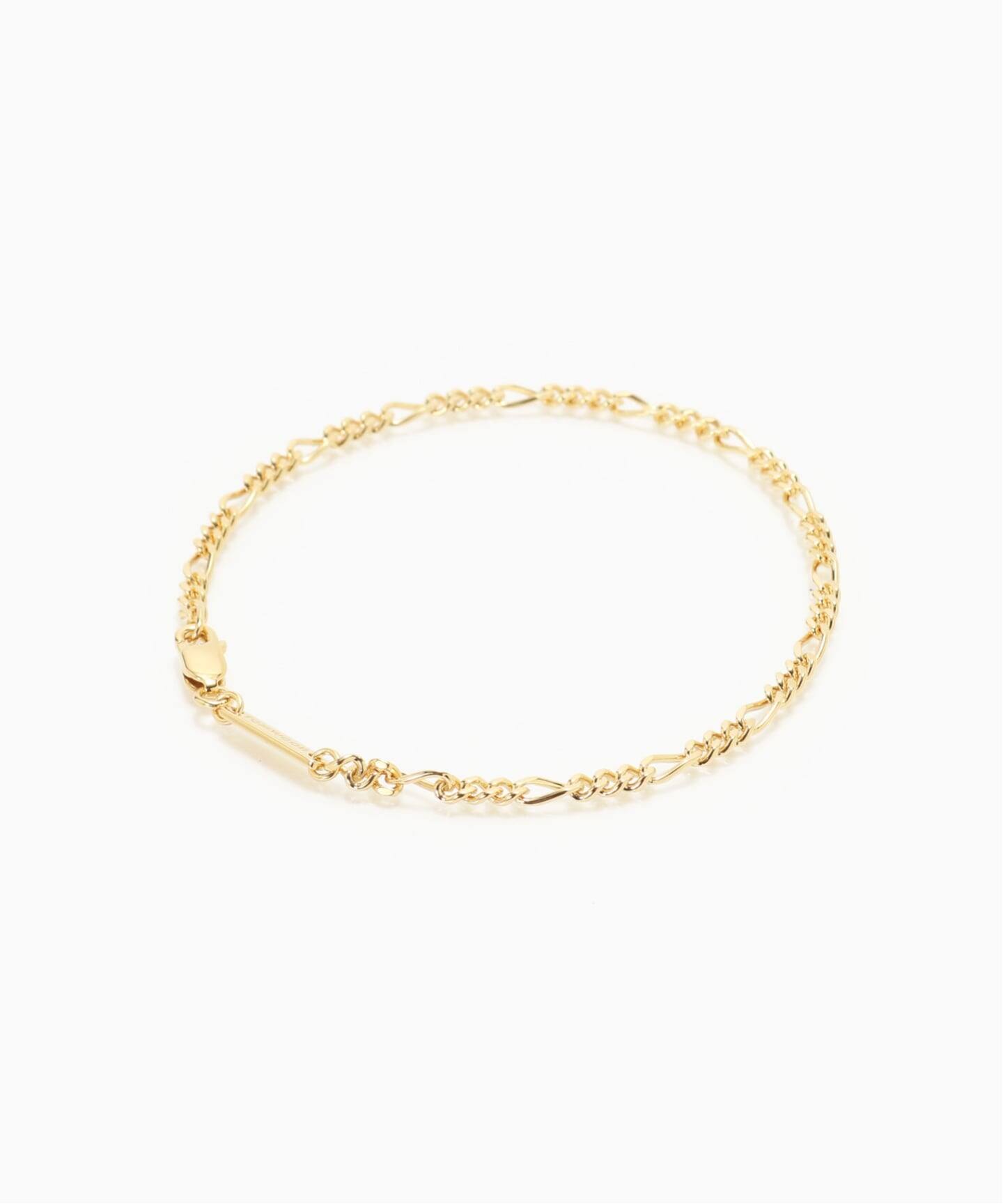 TOM WOOD Bo Bracelet Slim Gold（ブレスレット・バングル）｜BOICE