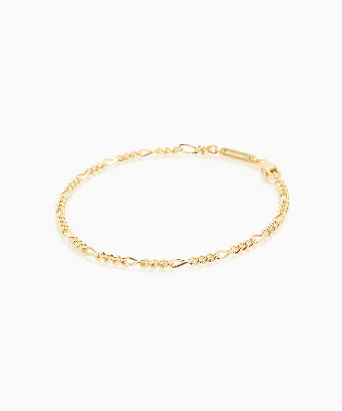 TOM WOOD Bo Bracelet Slim Gold（ブレスレット・バングル）｜BOICE