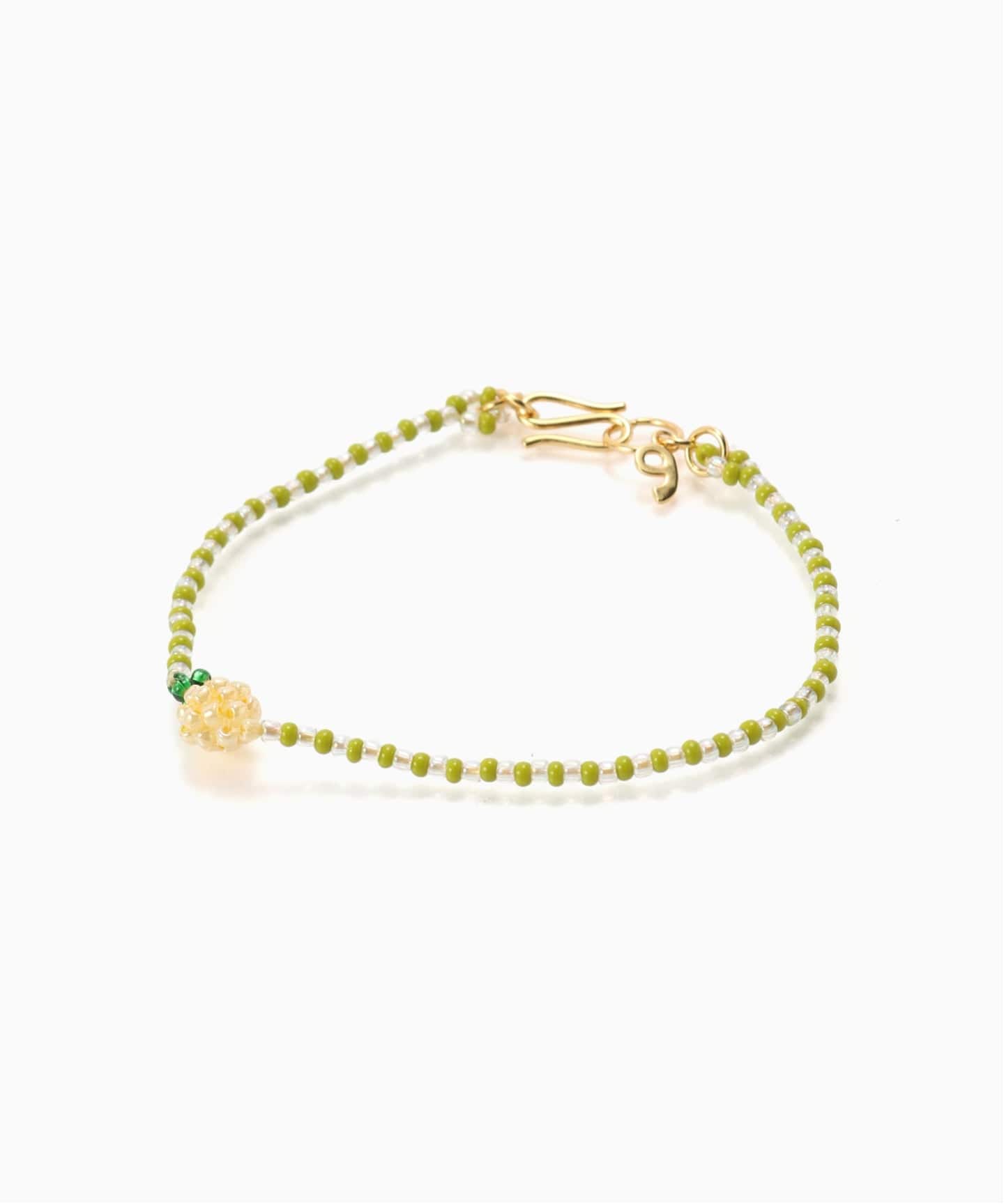 PURA UTZ:MINI STRIPED LEMON BRACELET（ブレスレット・バングル