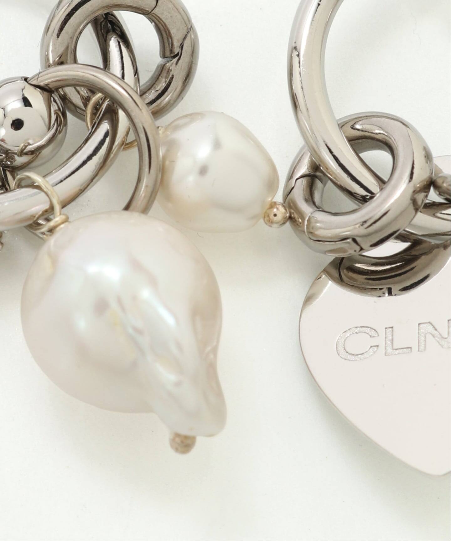 JUSTINE CLENQUET AGYNESS EARRINGS（ピアス（両耳用））｜BOICE FROM
