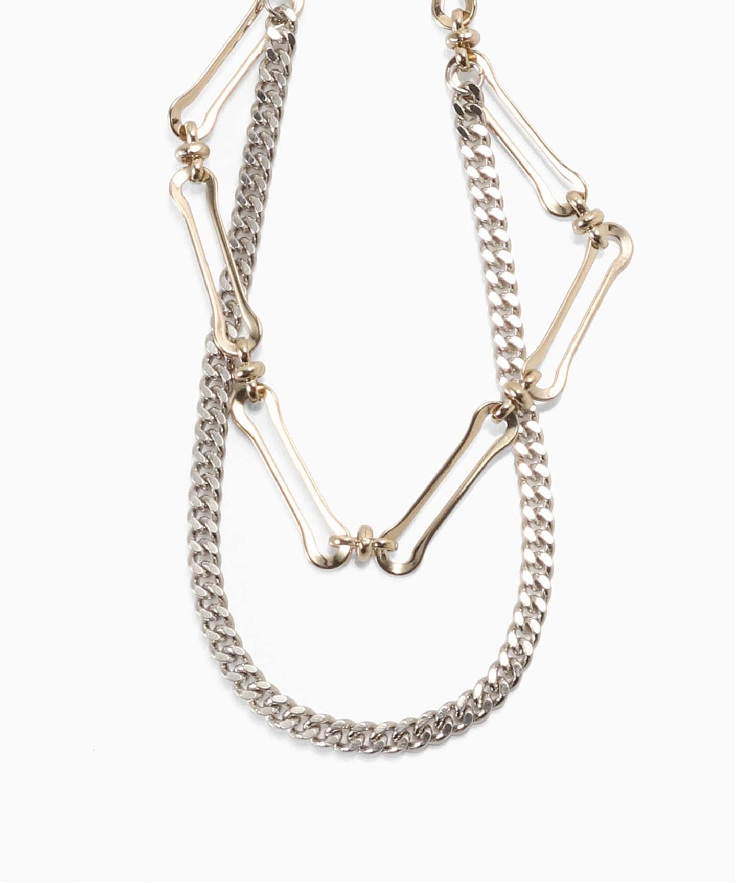JUSTINE CLENQUET TIKO NECKLACE（ネックレス）｜BOICE FROM BAYCREW'S