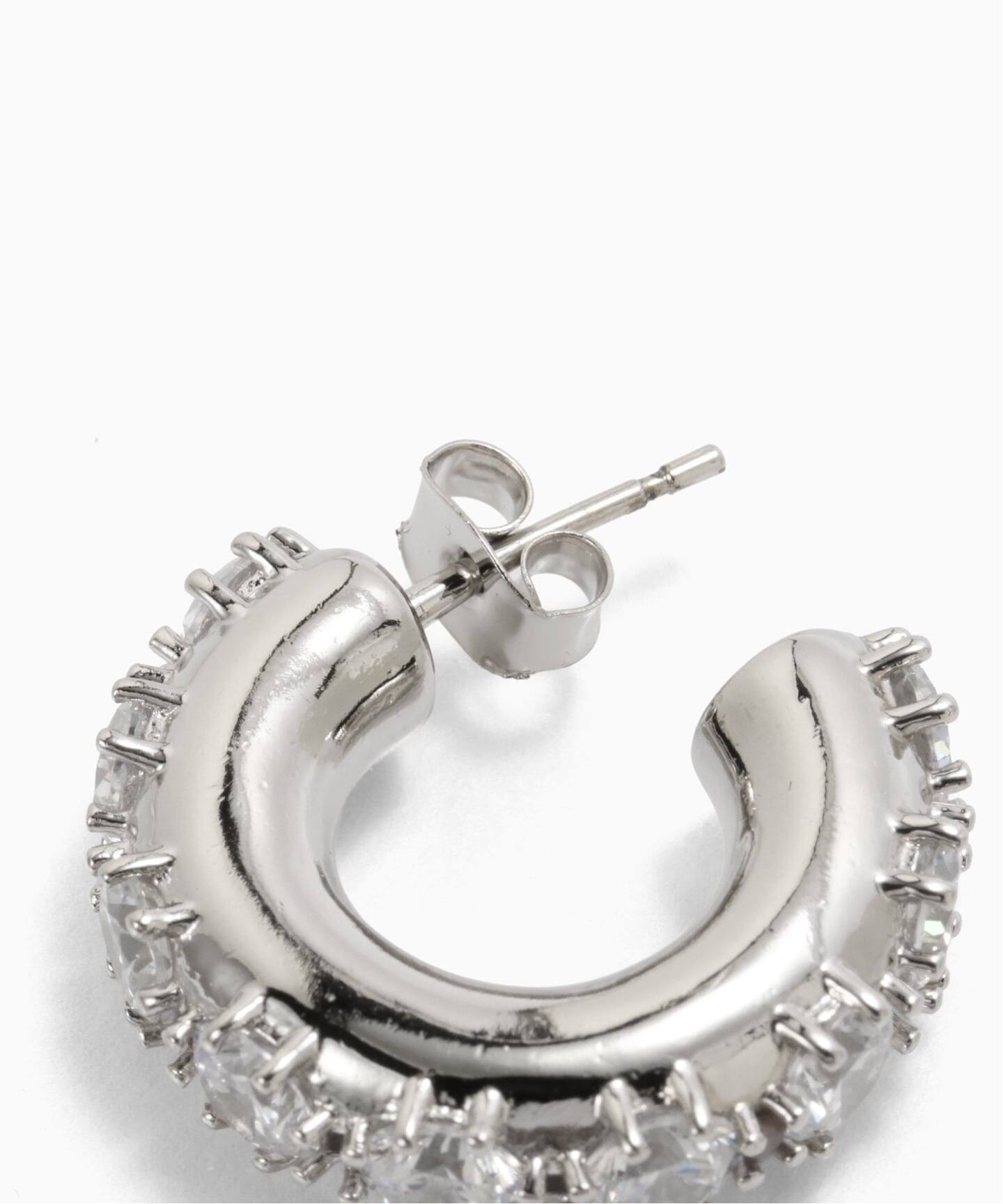 JUSTINE CLENQUET ピアス [両耳用] JUSTINE CLENQUET NINA MEDIUM EARRINGS（ピアス（両耳用））｜BOICE