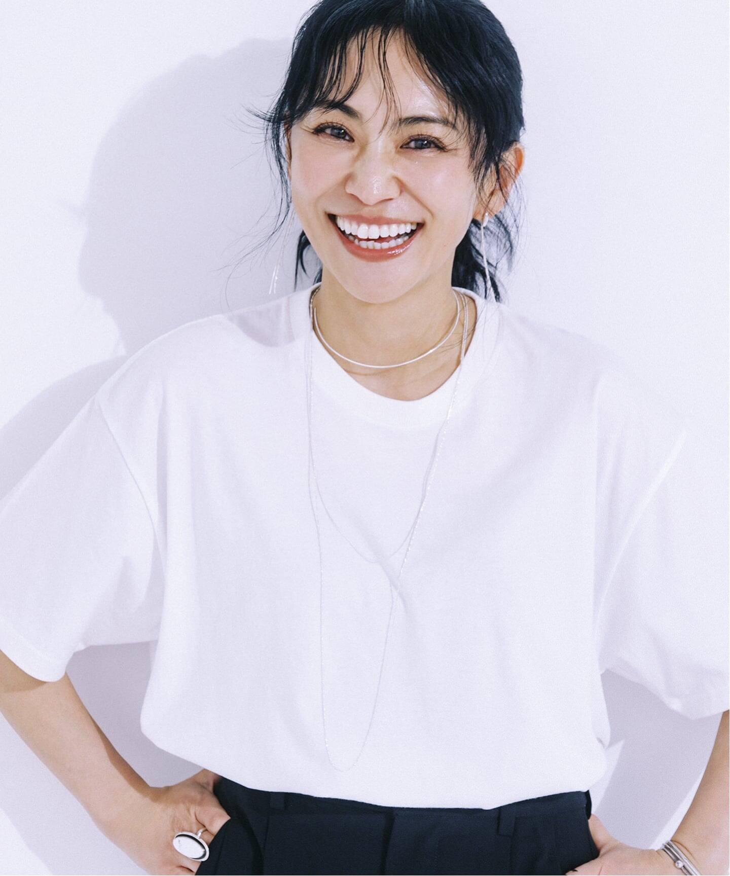 ≪WEB限定追加2 予約≫Cozue Ninomiya ex スライドチェーンネックレス