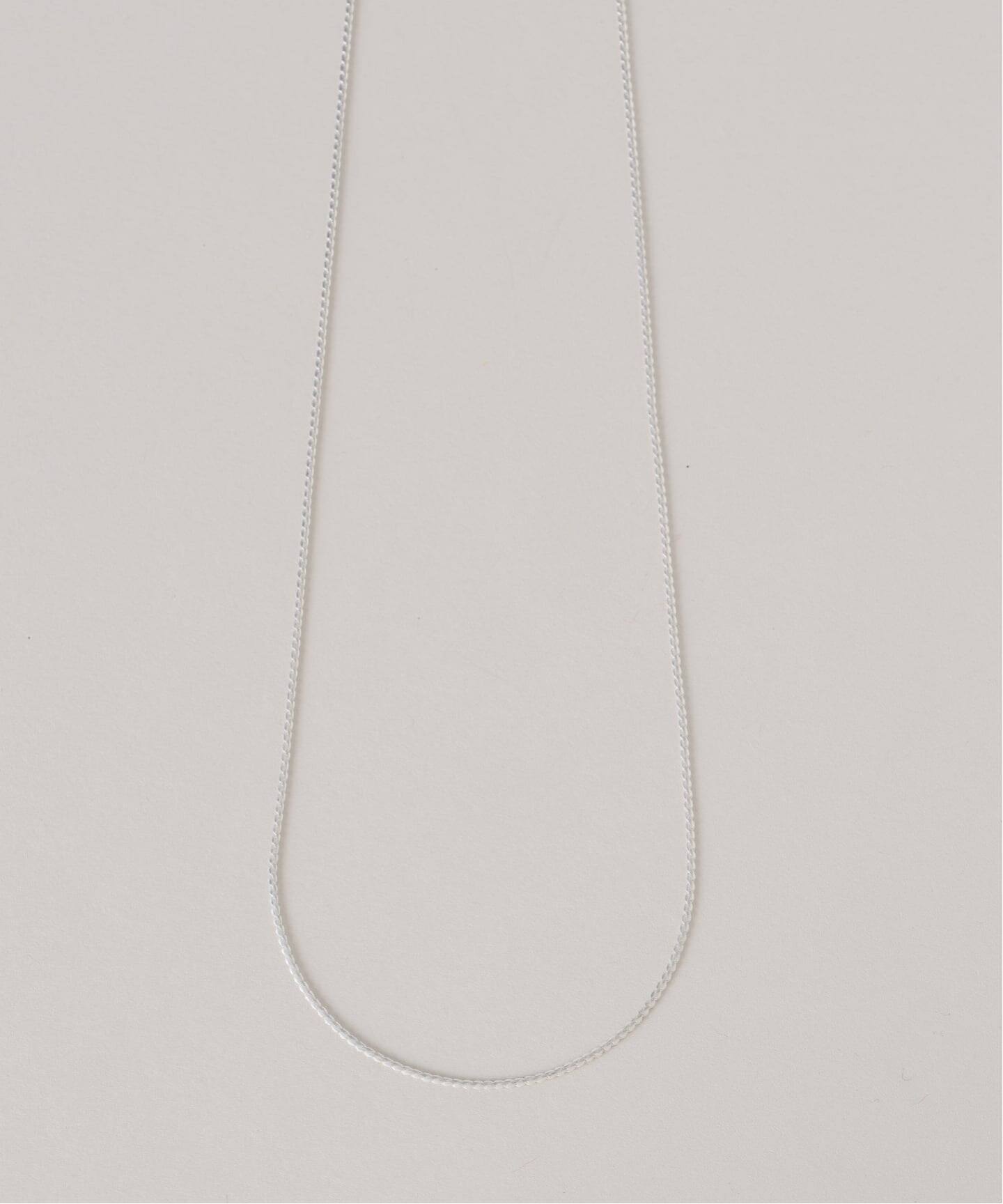 WEB限定追加2 Cozue Ninomiya ex スライドチェーンネックレス 60cm 