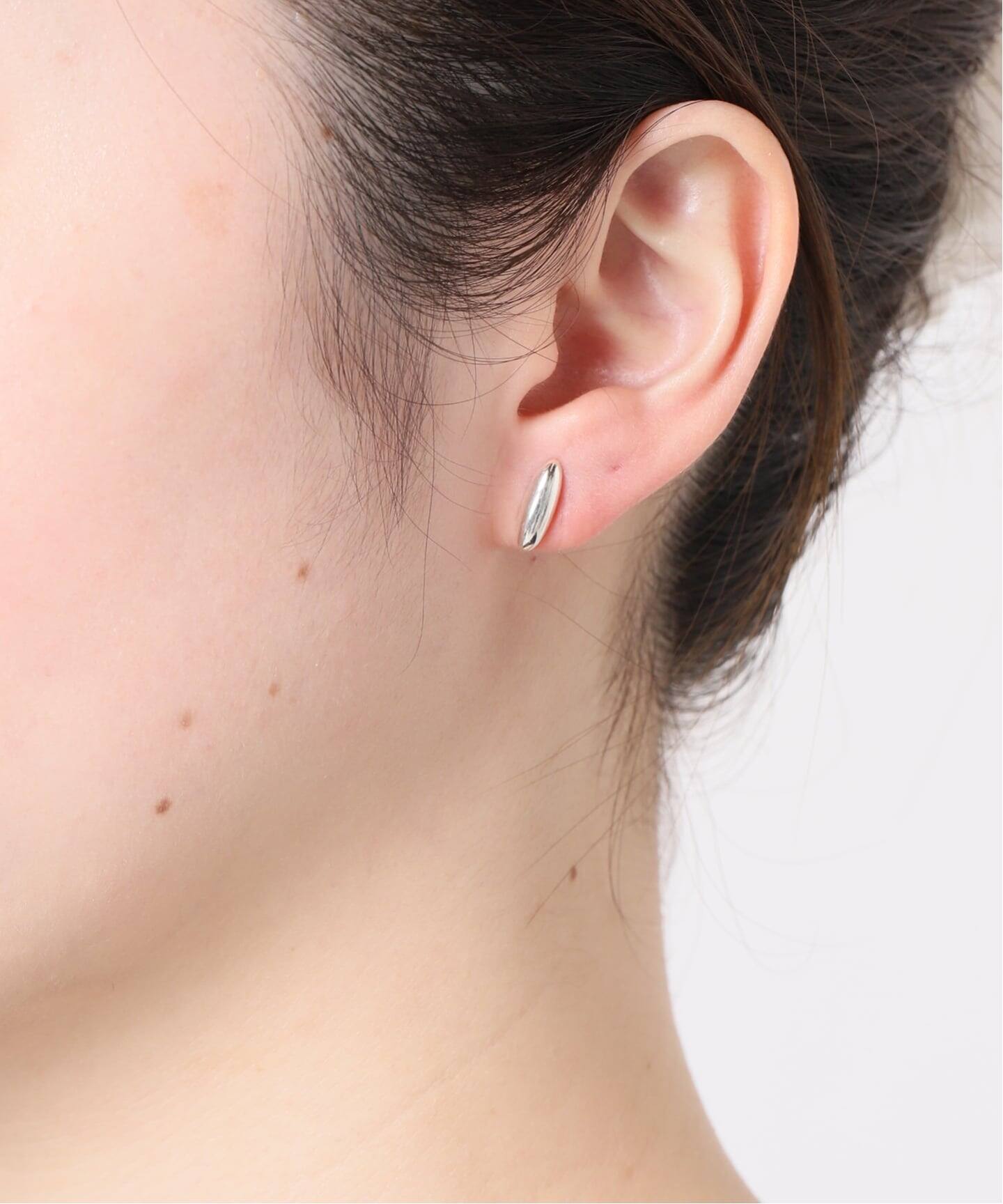 追加3 Cozue Ninomiya ex 2WAY CHAIN PIERCE（ピアス（両耳用