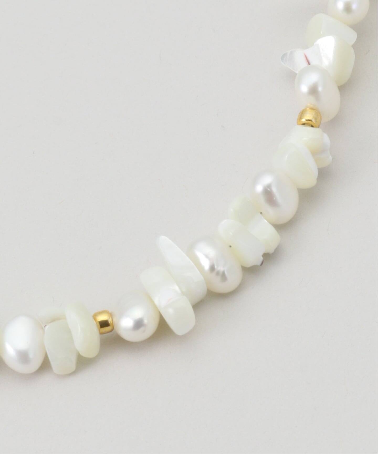 STEEN Fringiliana Necklace（ネックレス）｜BOICE FROM BAYCREW'S