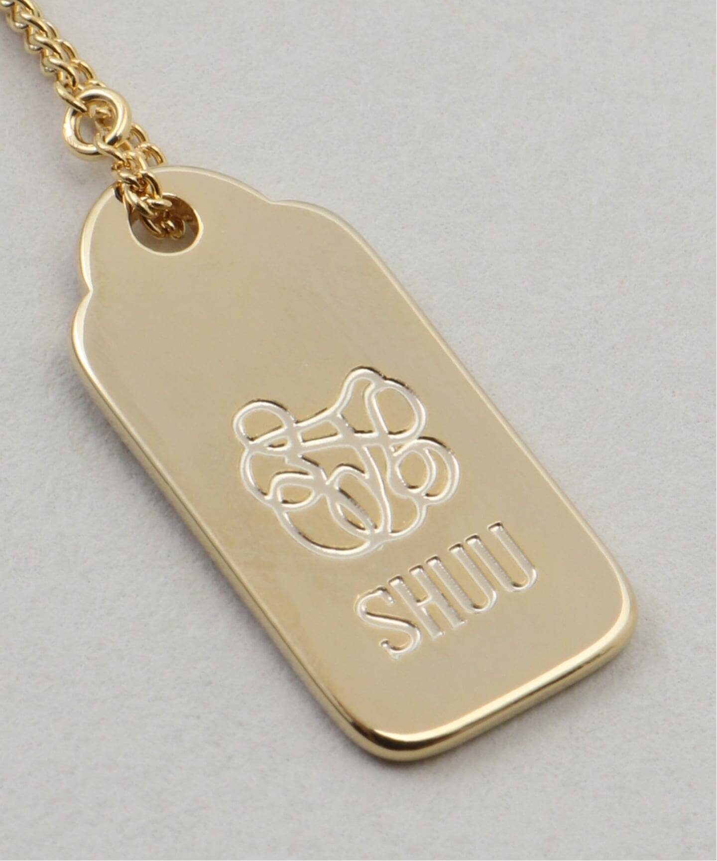 SHUU/奏那 SONA/ CHAIN BRACELET 19.3cm 5163563022（ブレスレット
