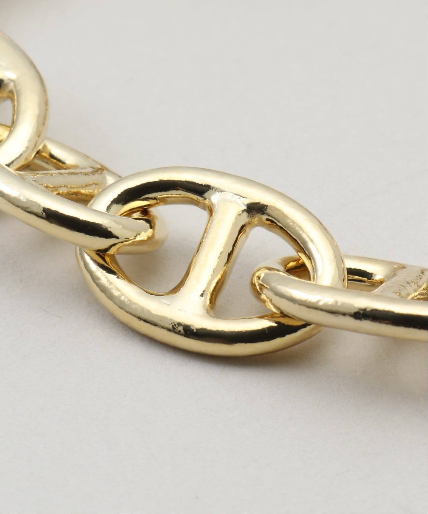 SHUU/奏那-L SONA-L/ CHAIN BRACELET 19.3cm 5163563024（ブレスレット