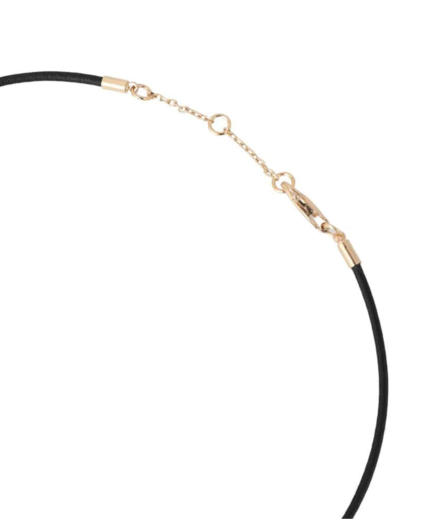 CLANE METAL CHARM CHOKER（ネックレス）｜BOICE FROM BAYCREW