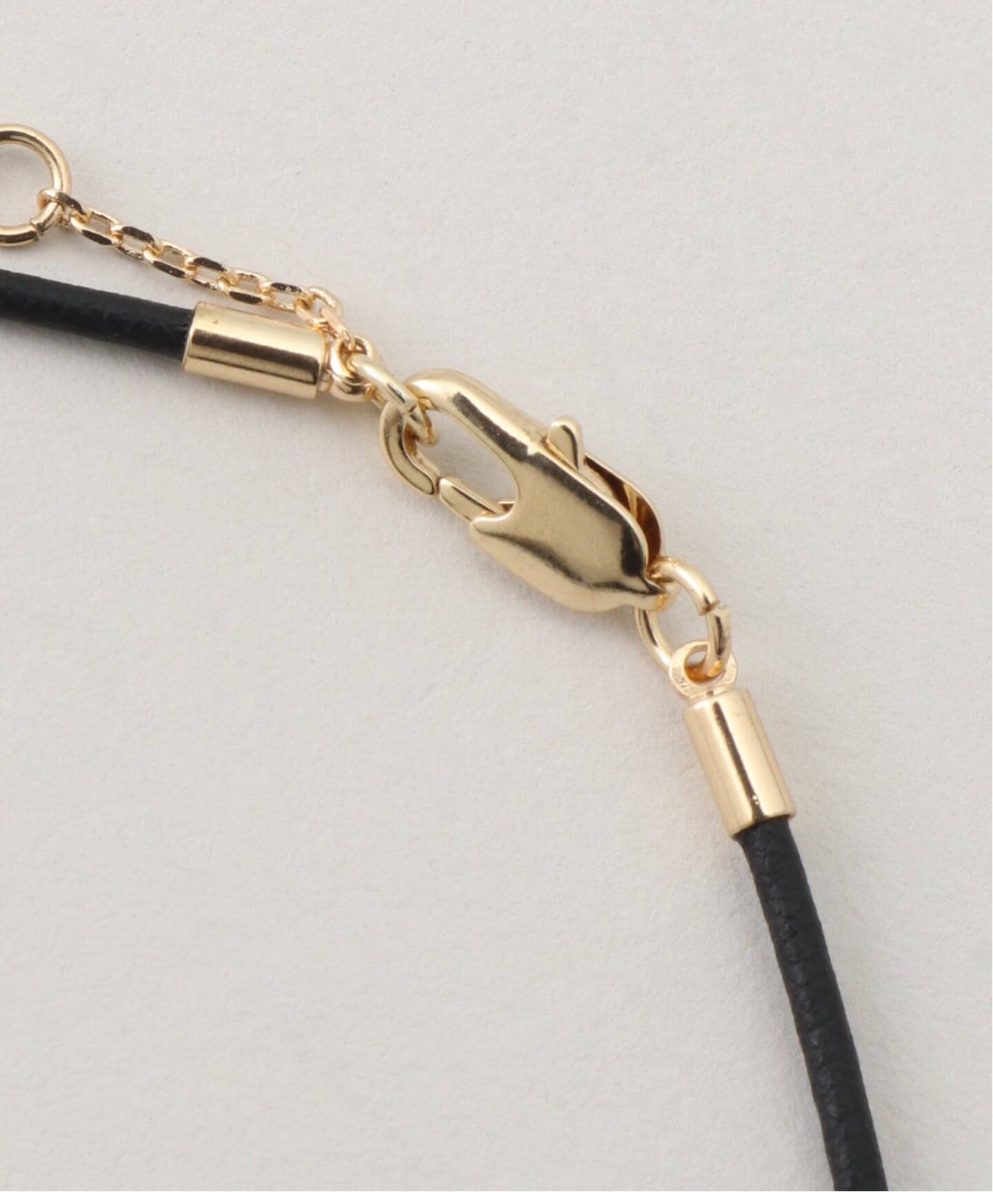 CLANE METAL CHARM CHOKER（ネックレス）｜BOICE FROM BAYCREW