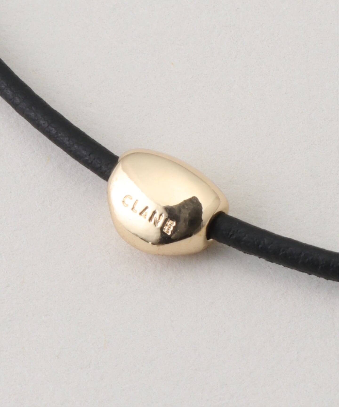 CLANE METAL CHARM CHOKER（ネックレス）｜BOICE FROM BAYCREW