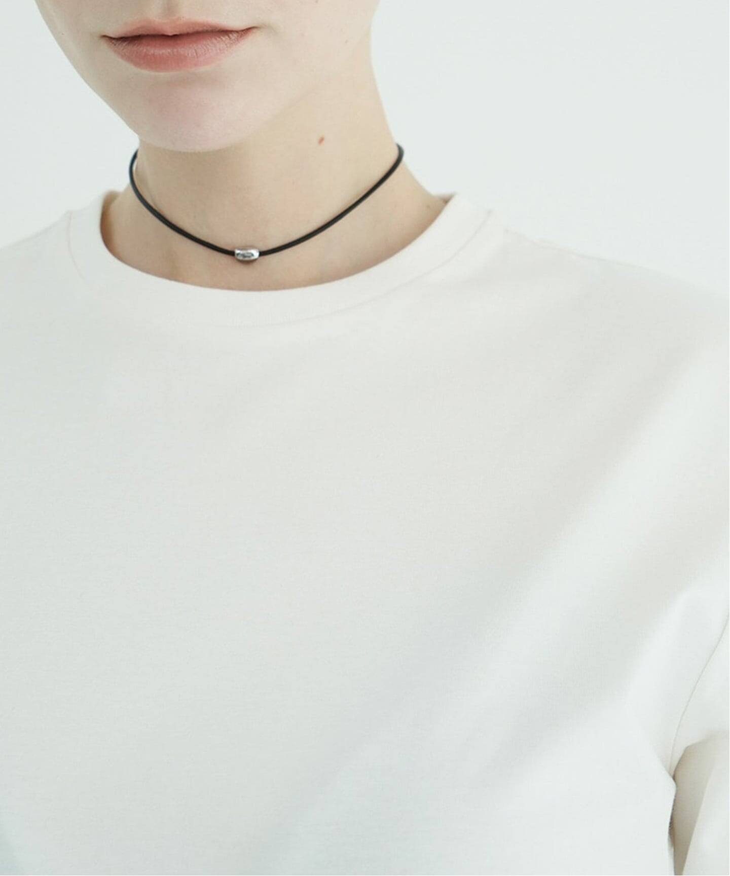 CLANE METAL CHARM CHOKER（ネックレス）｜BOICE FROM BAYCREW