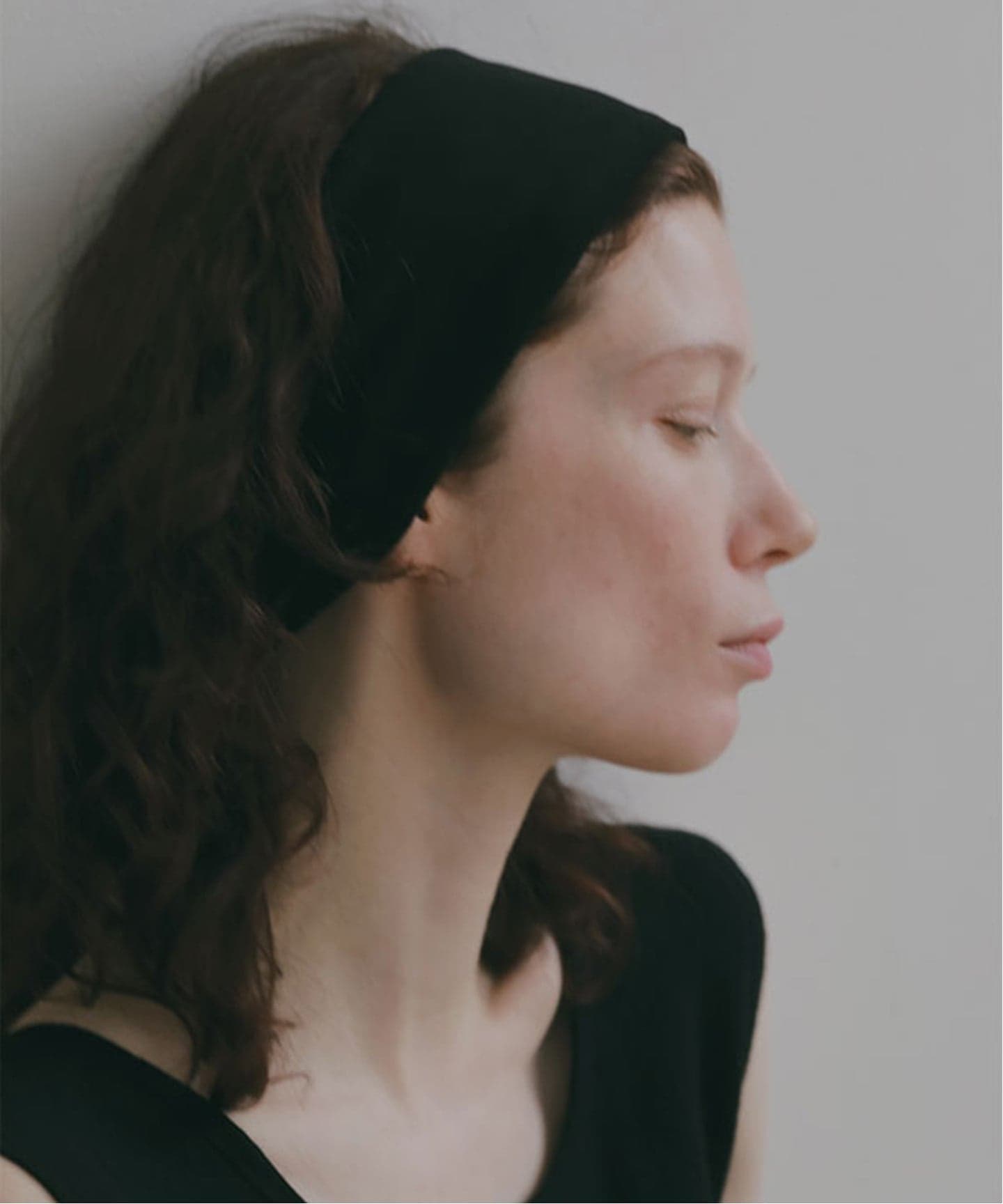 ETRE TOKYO スウェードライクヘアバンド（ヘアアクセサリー）｜BOICE