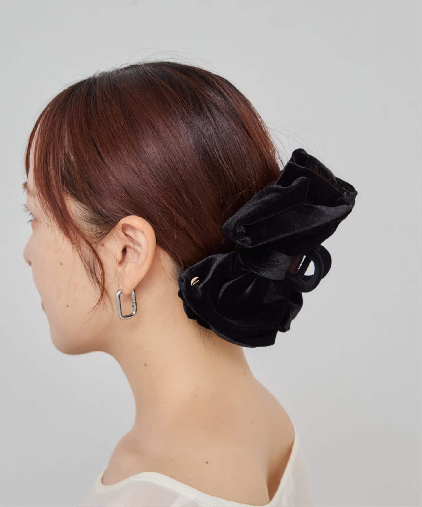 追加】TRESSE ruban big clip CL-11（ヘアアクセサリー）｜BOICE FROM