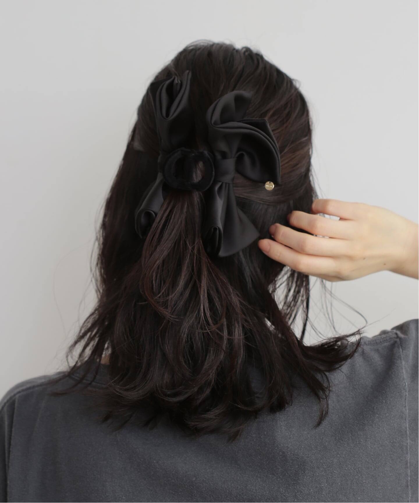 追加】TRESSE ruban big clip CL-11（ヘアアクセサリー）｜BOICE FROM