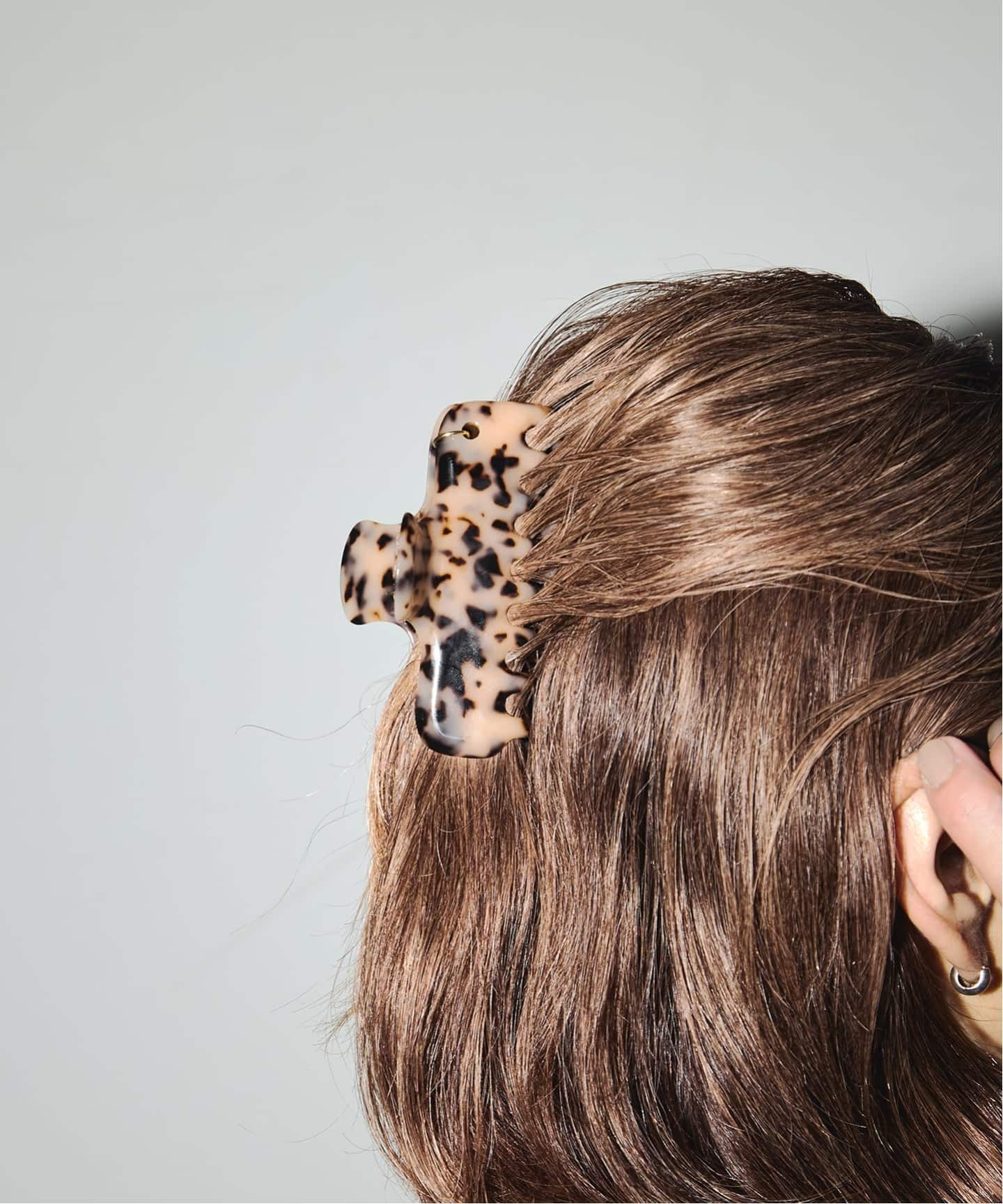 追加】TRESSE with charm hair clip CL-18（ヘアアクセサリー）｜BOICE