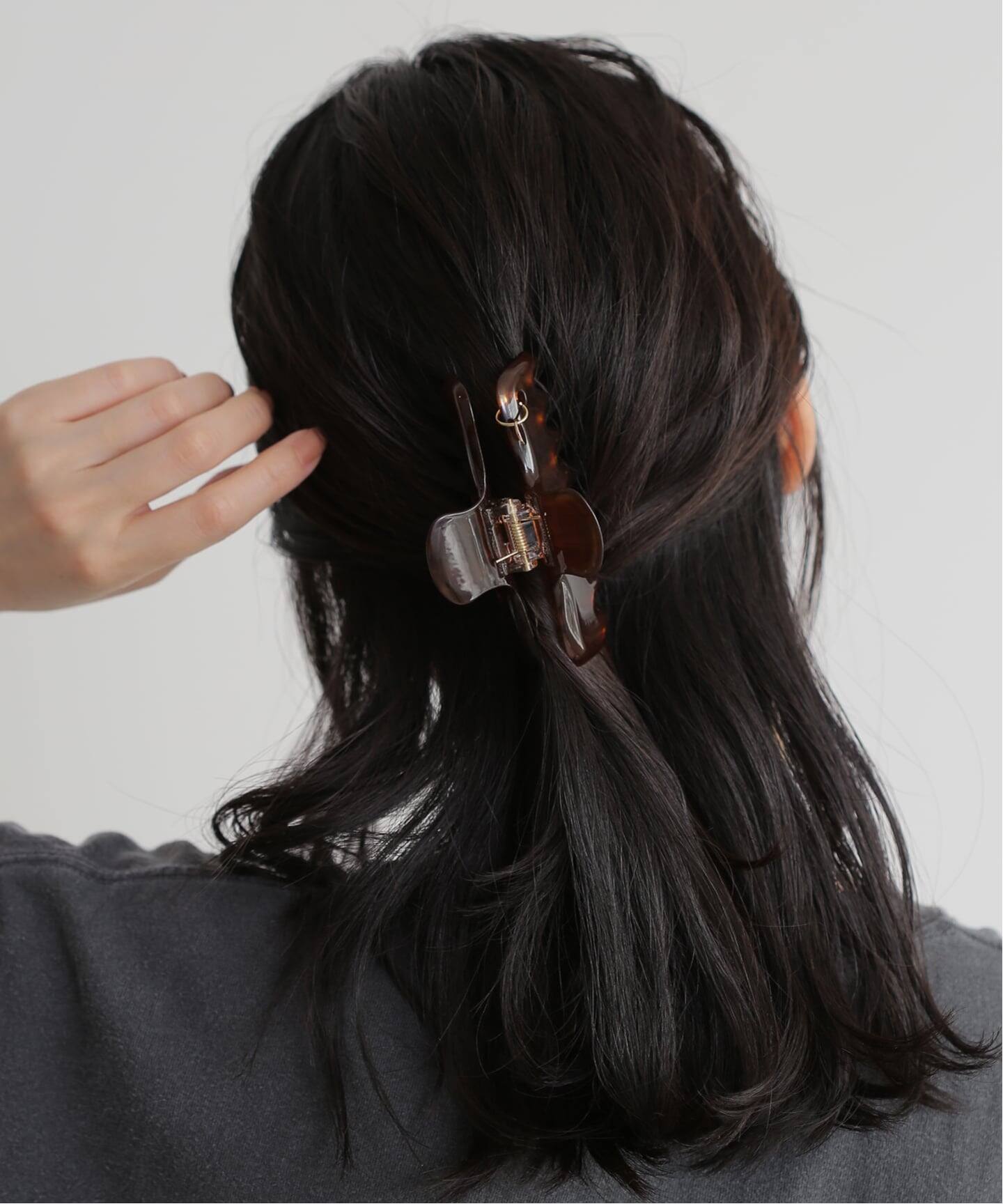 追加】TRESSE with charm hair clip CL-18（ヘアアクセサリー）｜BOICE