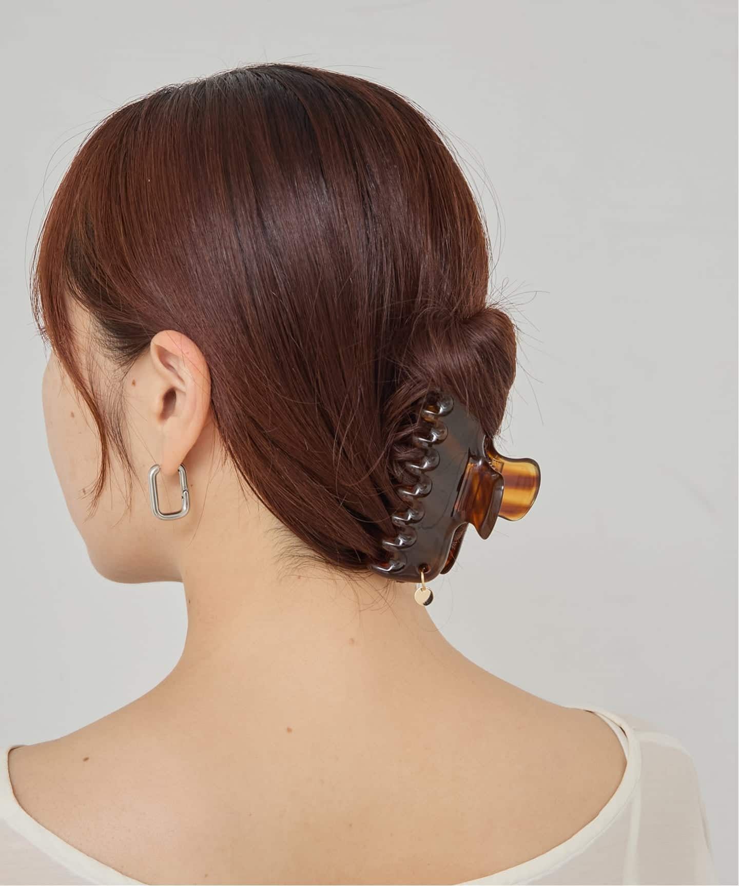 追加】TRESSE with charm hair clip CL-18（ヘアアクセサリー）｜BOICE