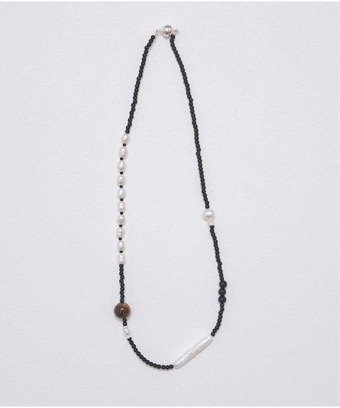 TODAYFUL Asymmetry Mix Choker（ネックレス）｜BOICE FROM BAYCREW'S