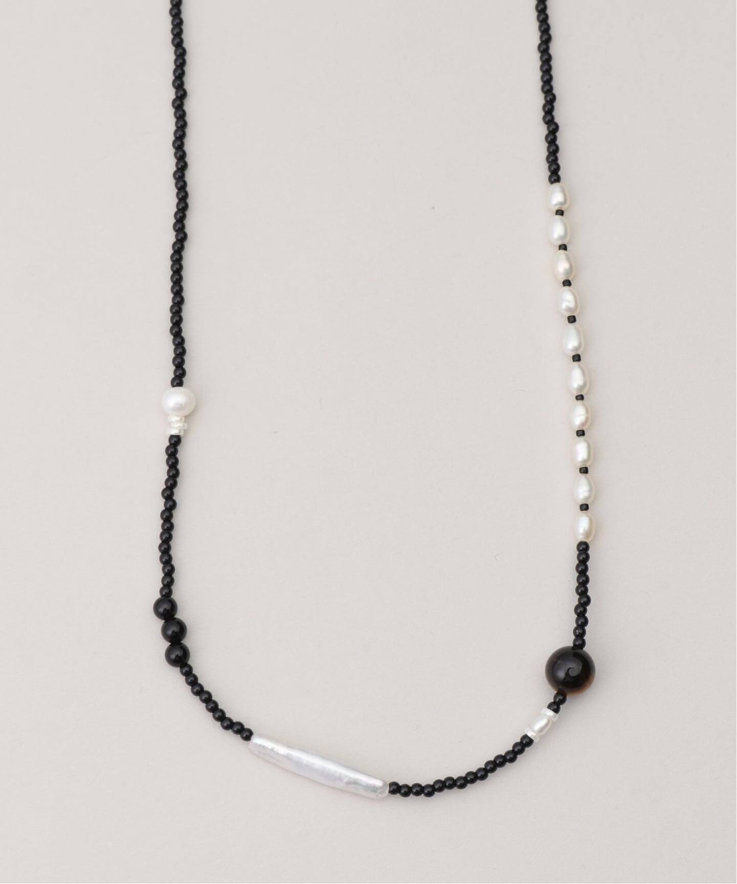 TODAYFUL Asymmetry Mix Choker（ネックレス）｜BOICE FROM BAYCREW'S