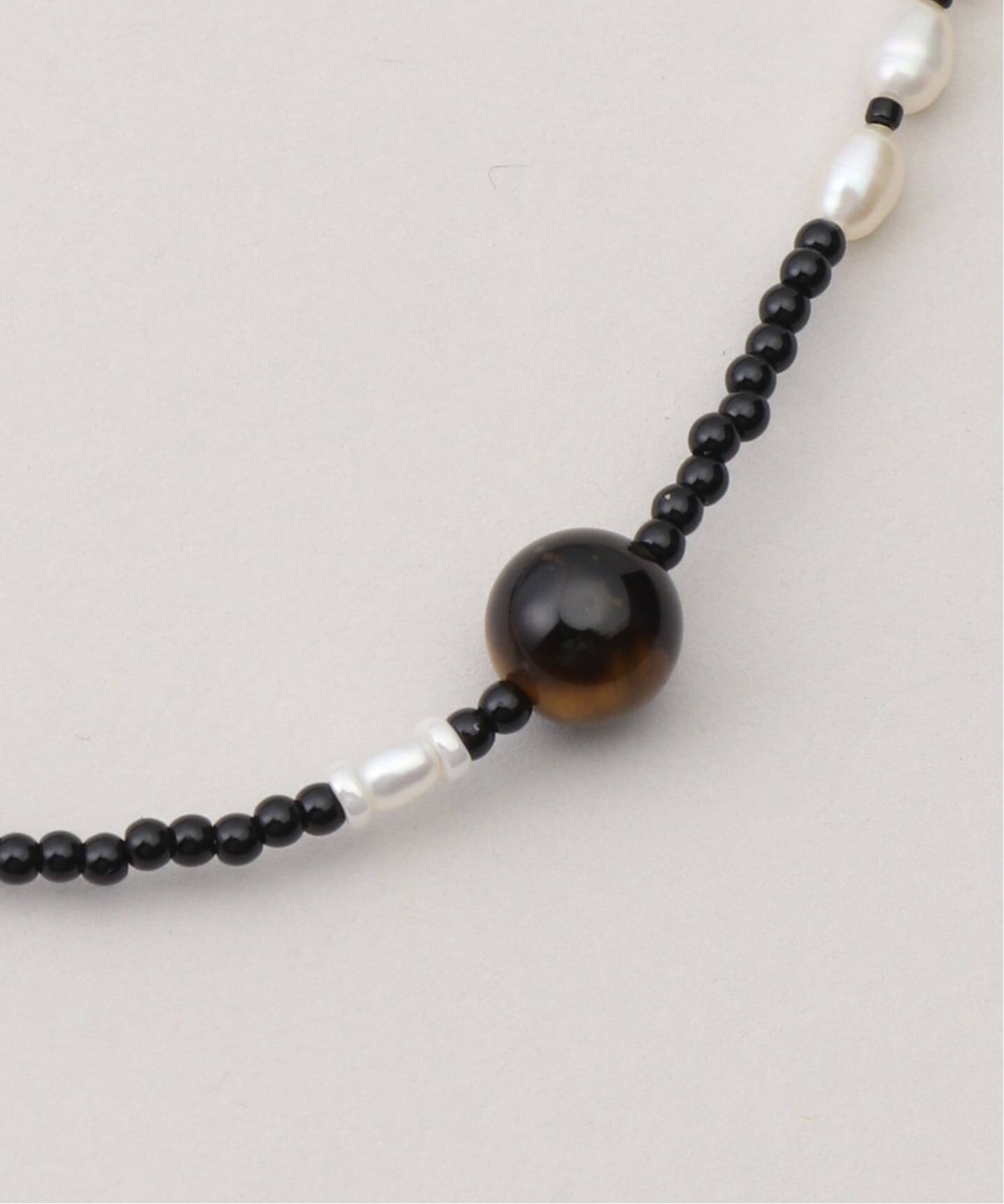 TODAYFUL Asymmetry Mix Choker（ネックレス）｜BOICE FROM BAYCREW'S
