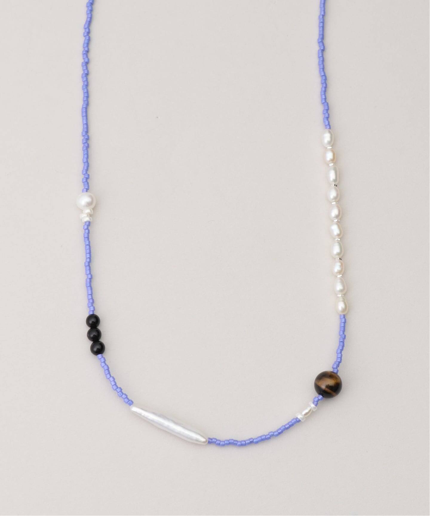 TODAYFUL Asymmetry Mix Choker（ネックレス）｜BOICE FROM BAYCREW'S