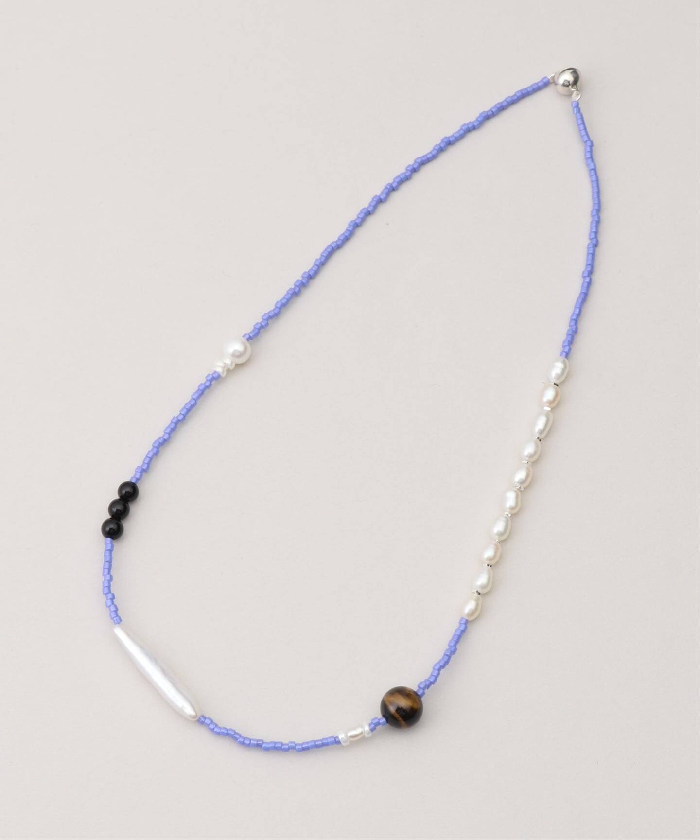 TODAYFUL Asymmetry Mix Choker（ネックレス）｜BOICE FROM BAYCREW'S