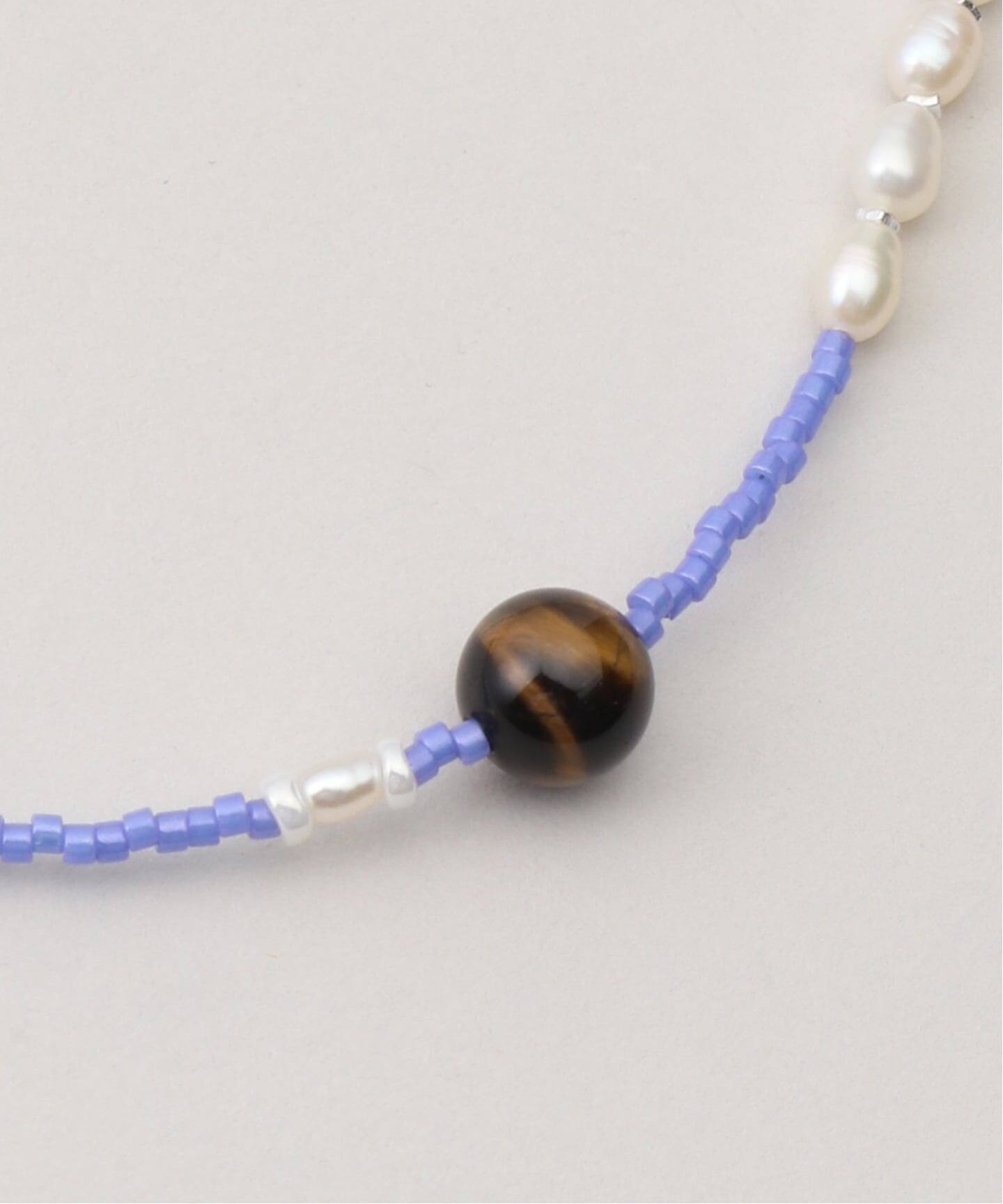 TODAYFUL Asymmetry Mix Choker（ネックレス）｜BOICE FROM BAYCREW'S