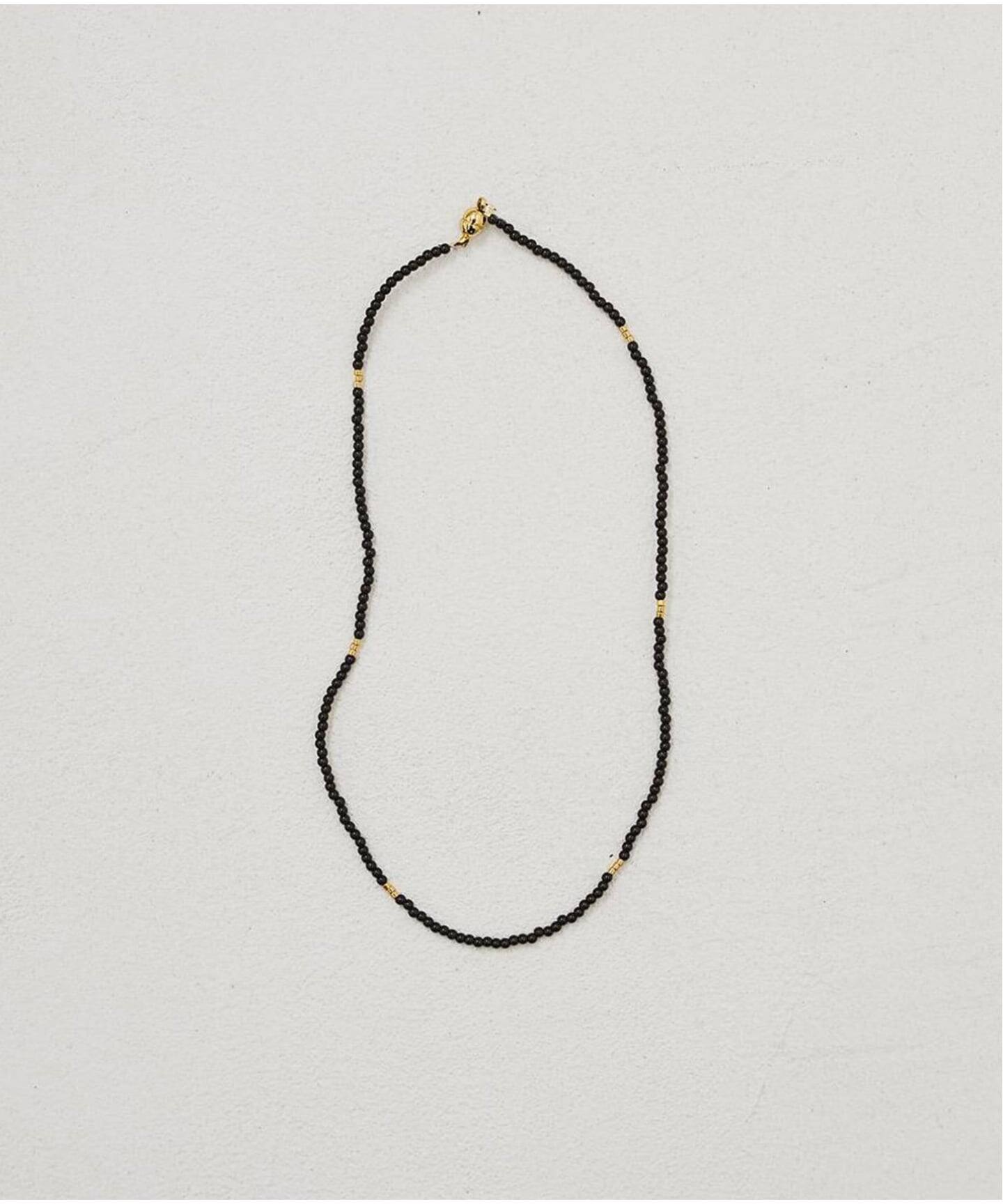 TODAYFUL Thin Beads Choker（ネックレス）｜BOICE FROM BAYCREW