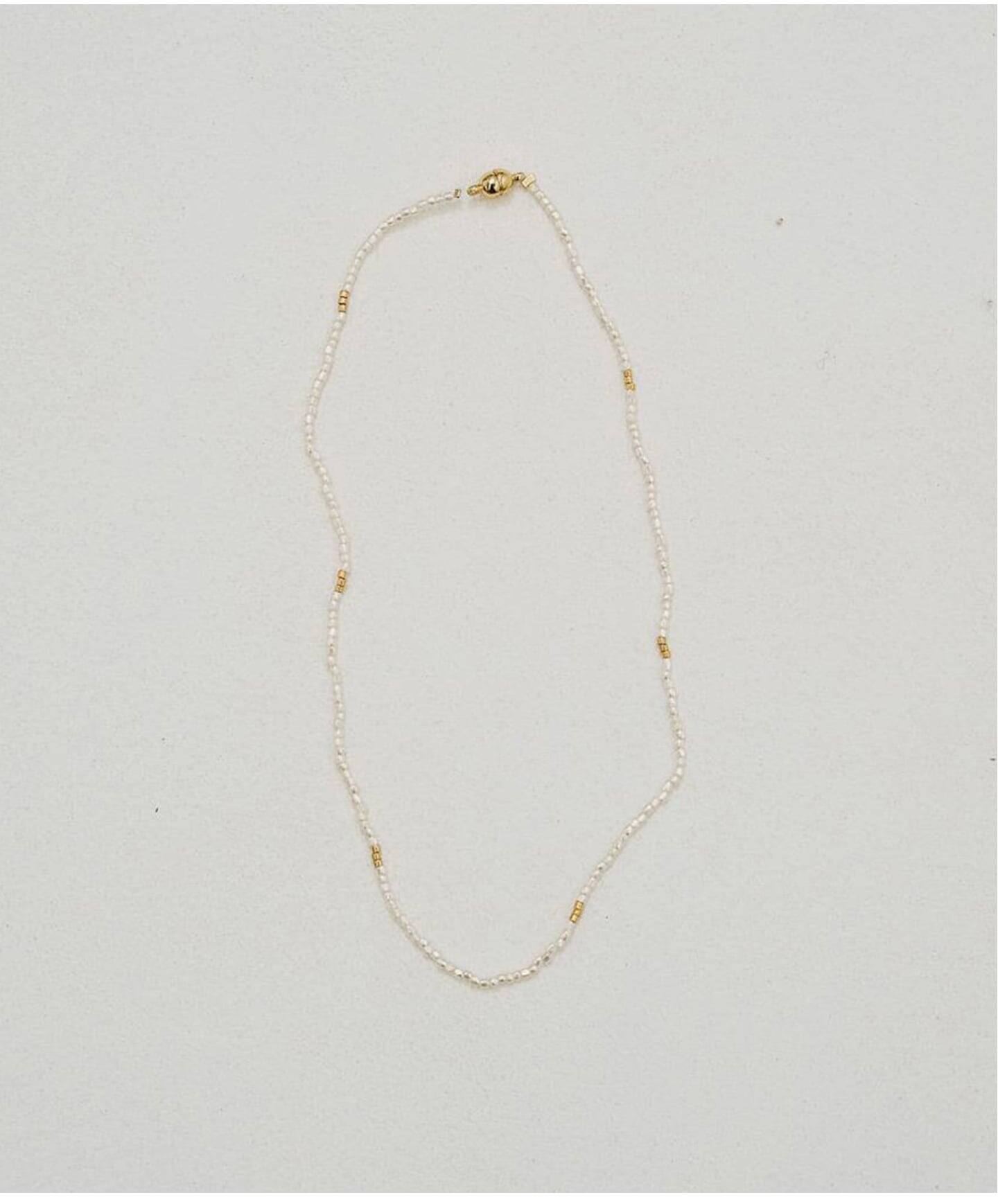 TODAYFUL Thin Beads Choker（ネックレス）｜BOICE FROM BAYCREW'S