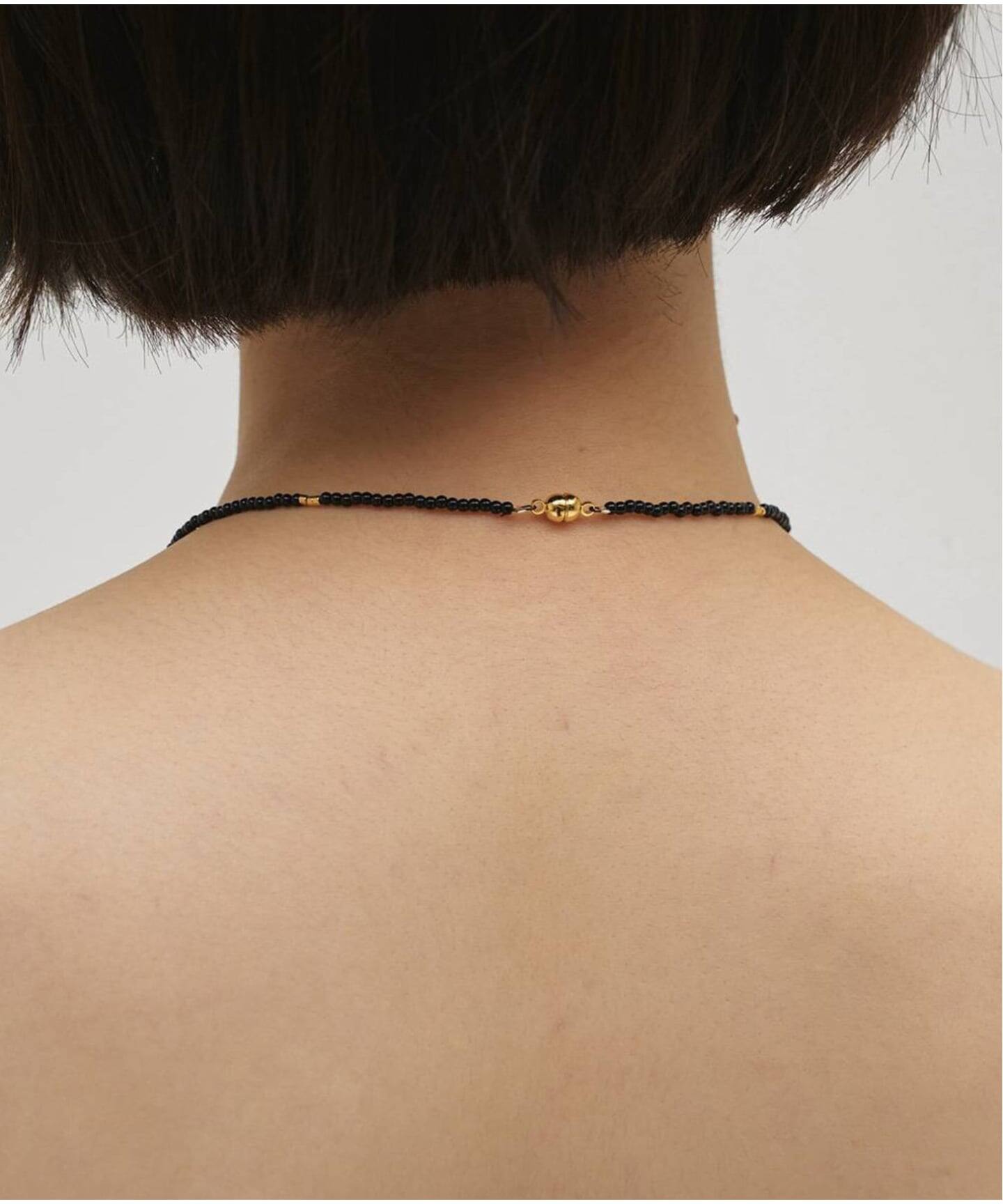 TODAYFUL Thin Beads Choker（ネックレス）｜BOICE FROM BAYCREW'S