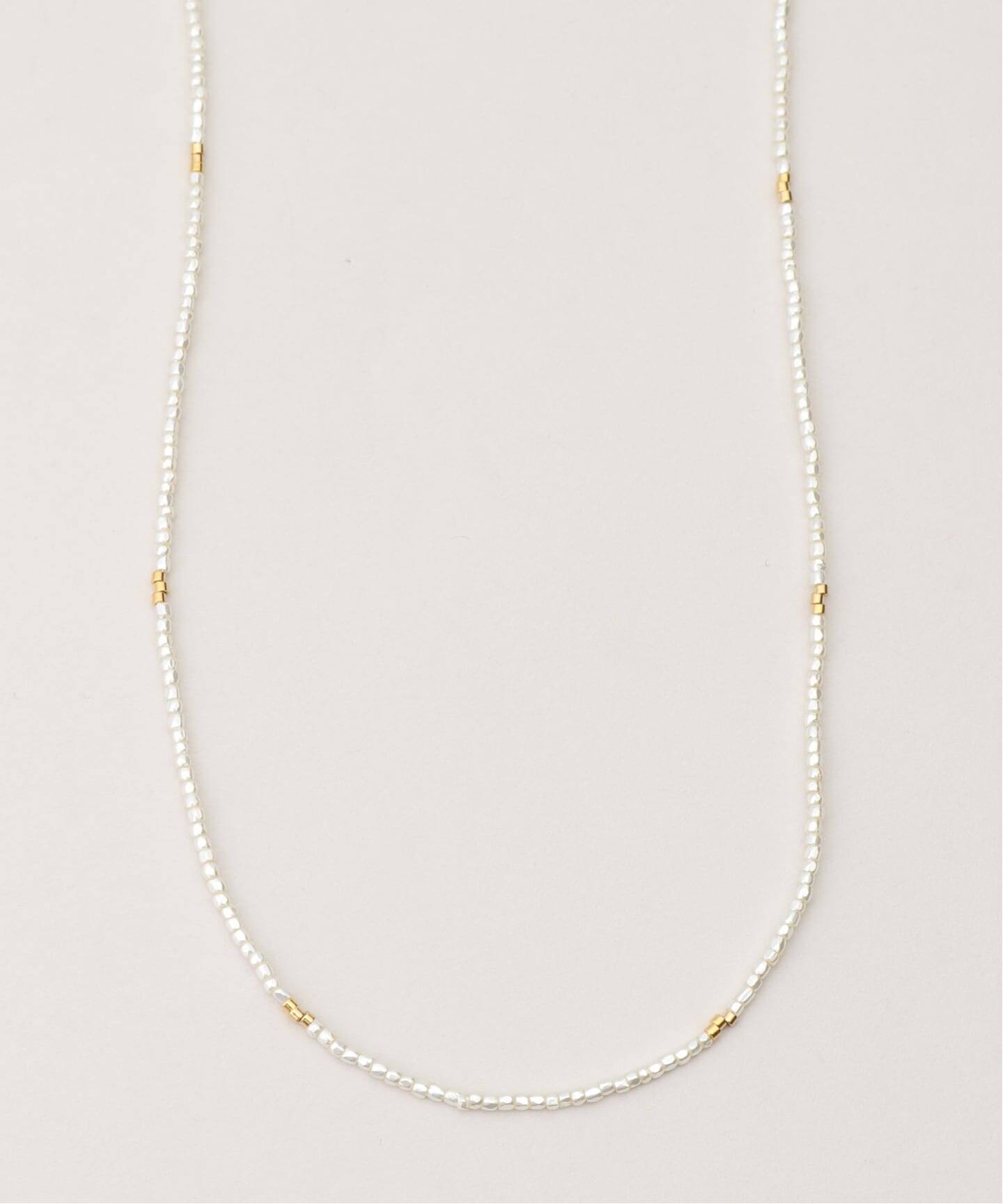 TODAYFUL Thin Beads Choker（ネックレス）｜BOICE FROM BAYCREW'S