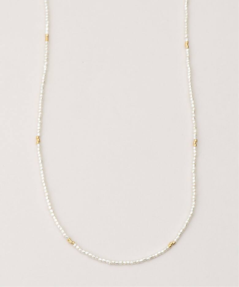 TODAYFUL Thin Beads Choker（ネックレス）｜BOICE FROM BAYCREW