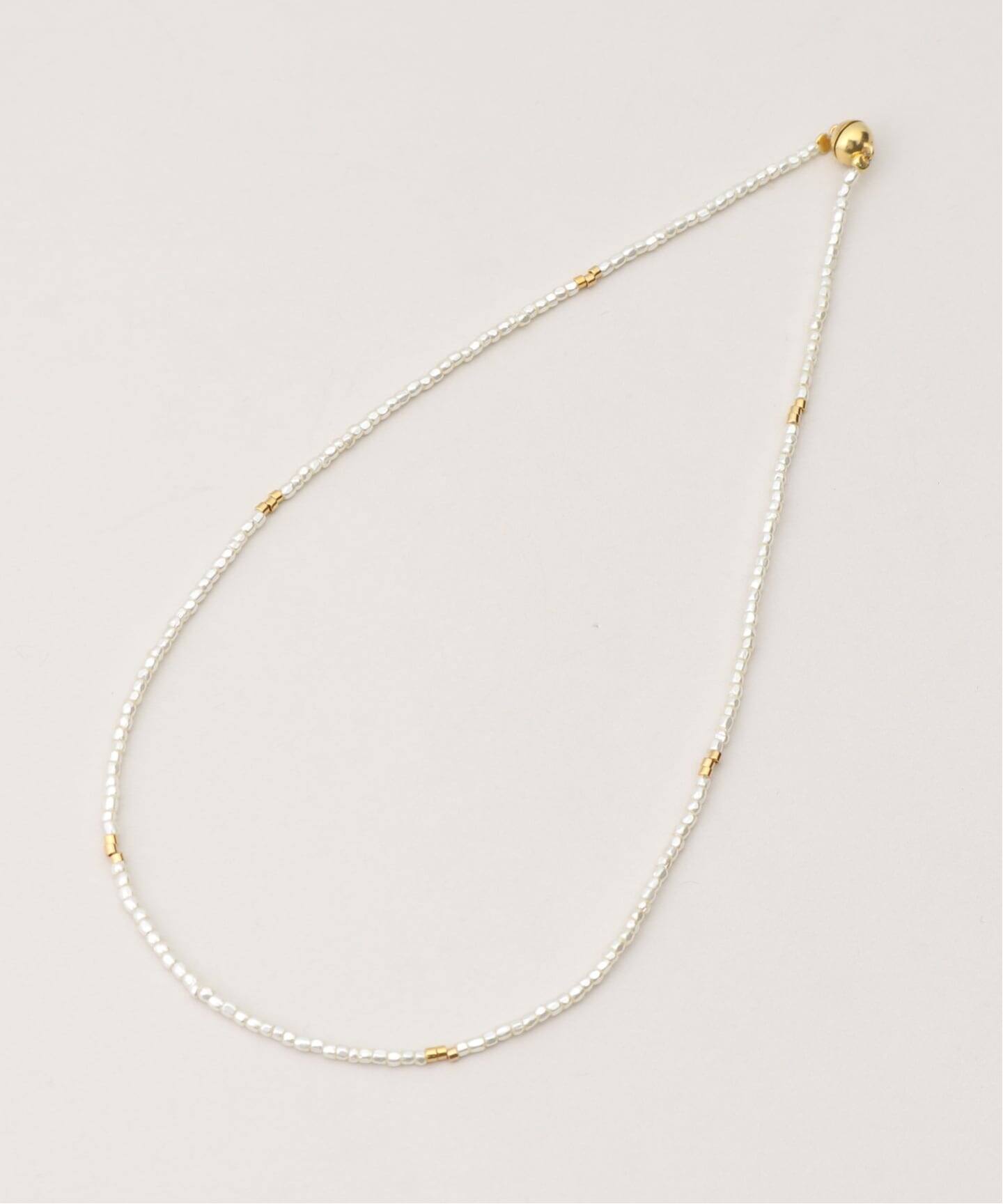 TODAYFUL Thin Beads Choker（ネックレス）｜BOICE FROM BAYCREW'S