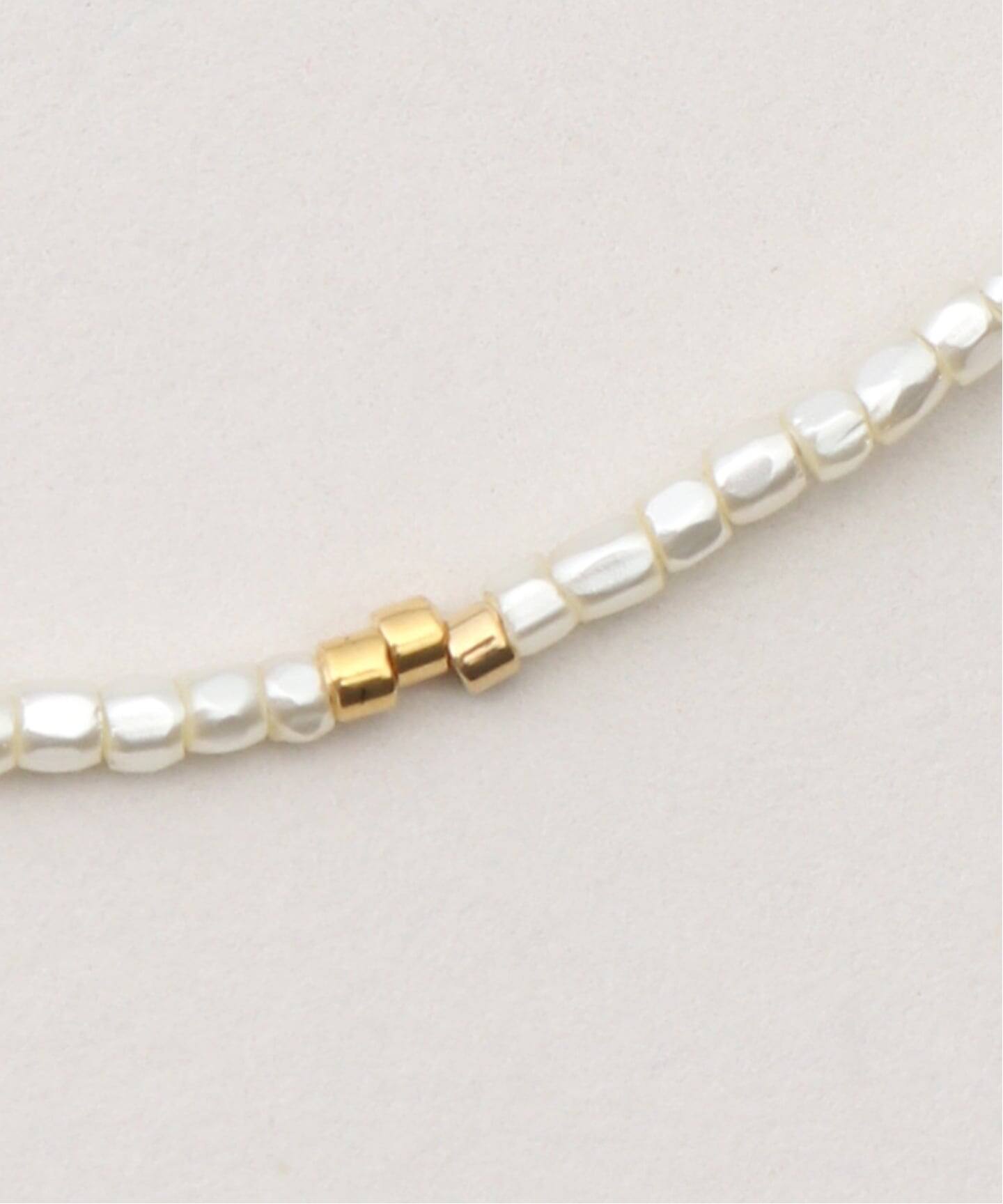 TODAYFUL Thin Beads Choker（ネックレス）｜BOICE FROM BAYCREW'S