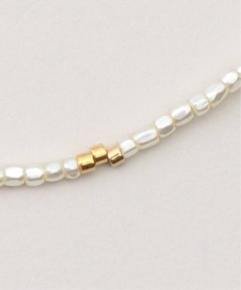 TODAYFUL Thin Beads Choker（ネックレス）｜BOICE FROM BAYCREW