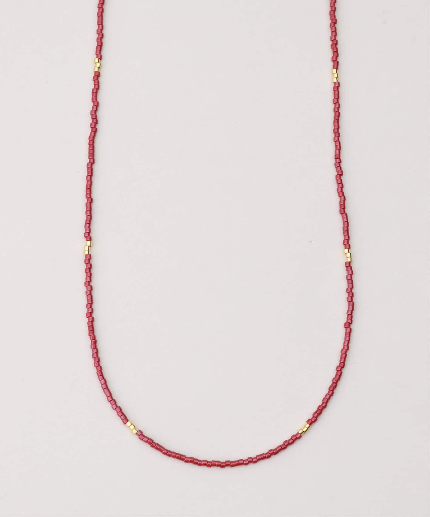 TODAYFUL Thin Beads Choker（ネックレス）｜BOICE FROM BAYCREW'S