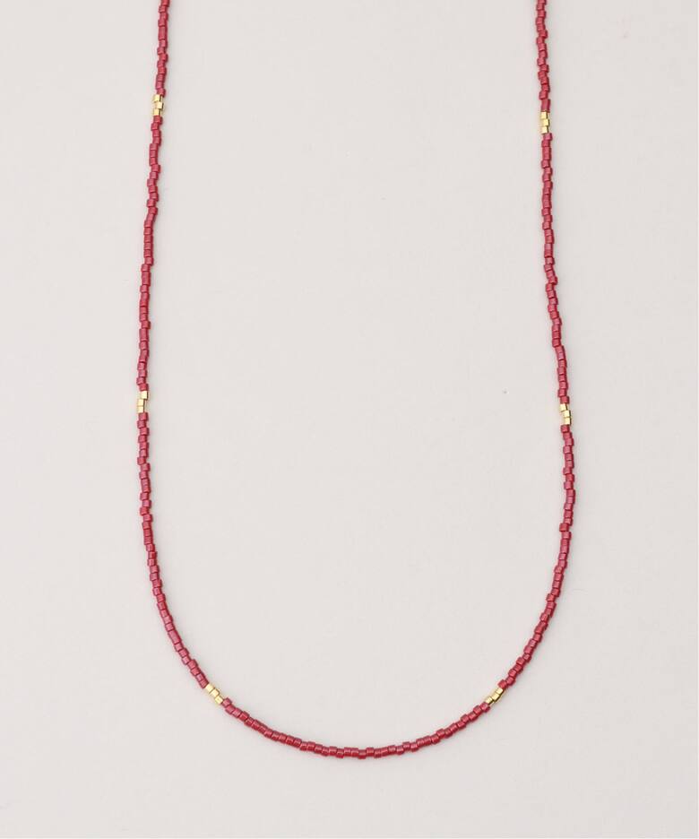 TODAYFUL Thin Beads Choker（ネックレス）｜BOICE FROM BAYCREW