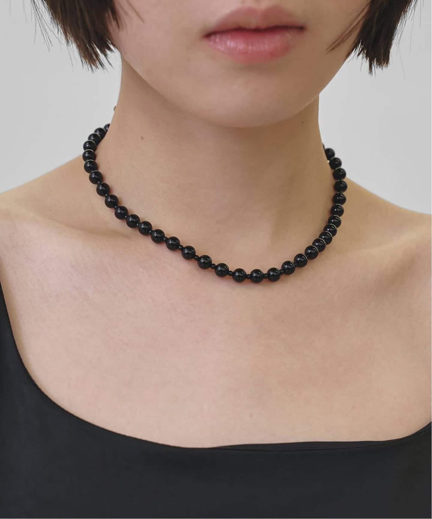 TODAYFUL Orb Stone Choker（ネックレス）｜BOICE FROM BAYCREW'S