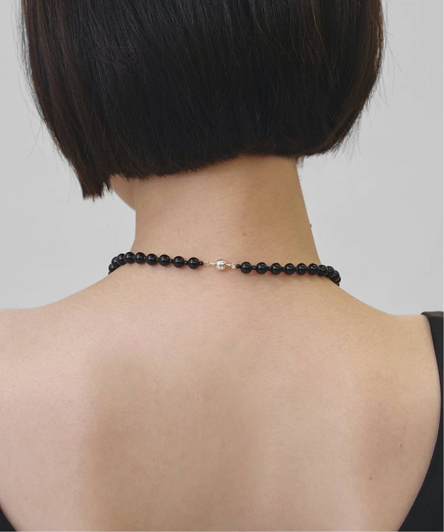 TODAYFUL Orb Stone Choker（ネックレス）｜BOICE FROM BAYCREW