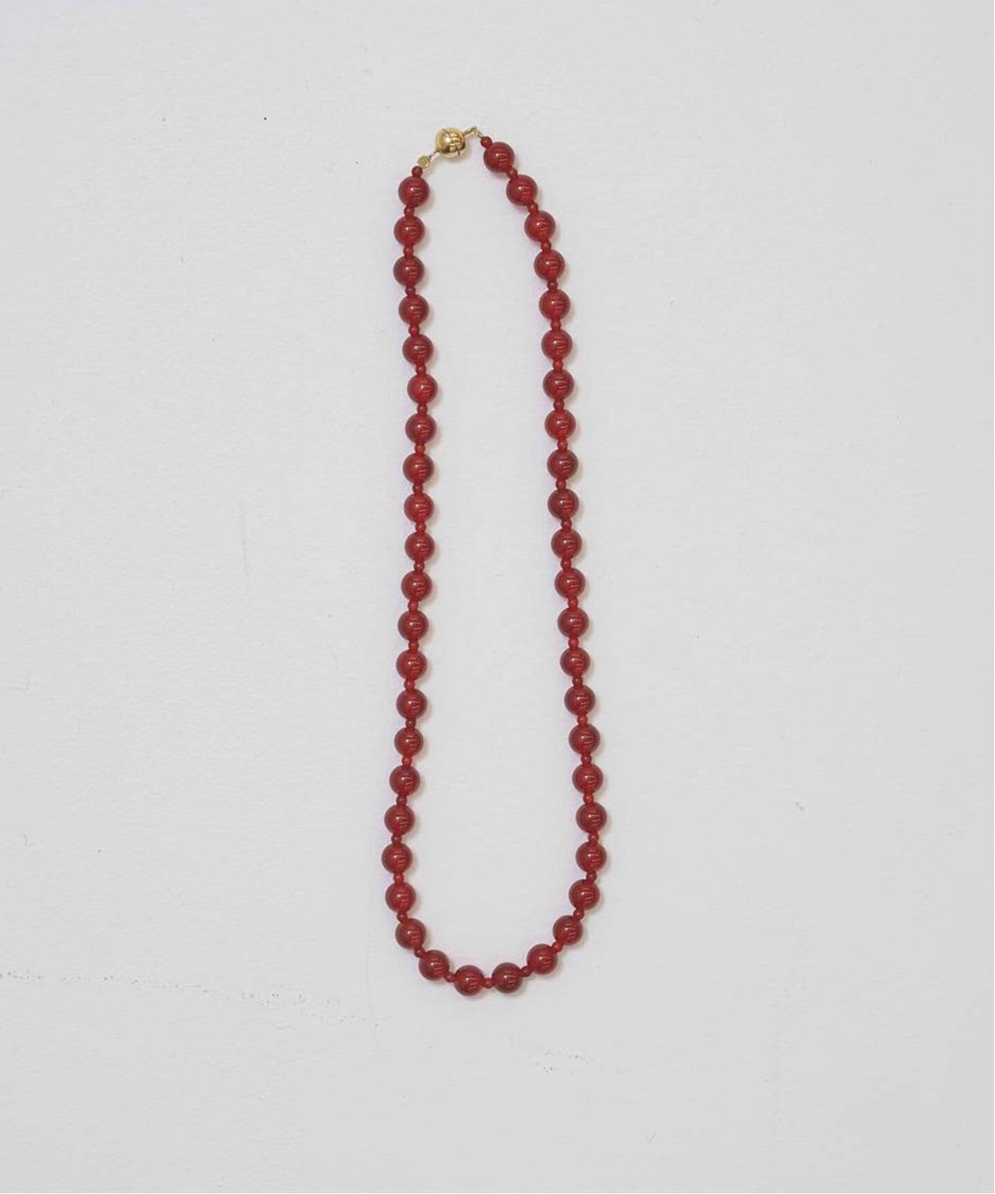 TODAYFUL Orb Stone Choker（ネックレス）｜BOICE FROM BAYCREW