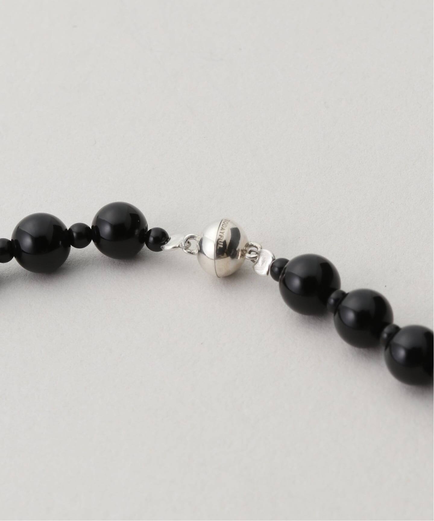 TODAYFUL Orb Stone Choker（ネックレス）｜BOICE FROM BAYCREW