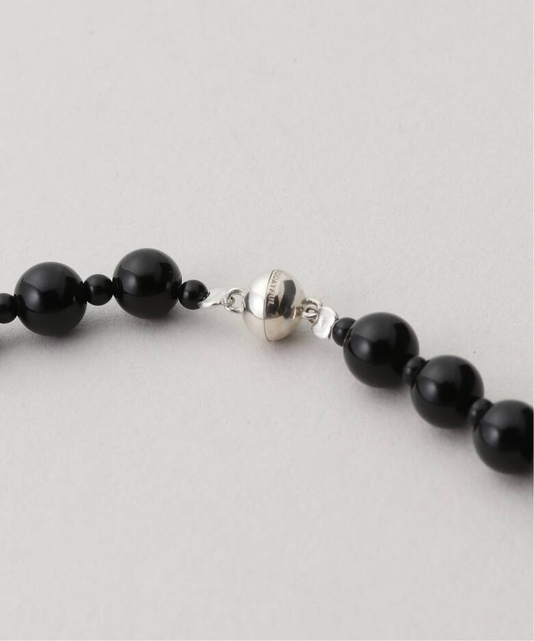 TODAYFUL Orb Stone Choker（ネックレス）｜BOICE FROM BAYCREW